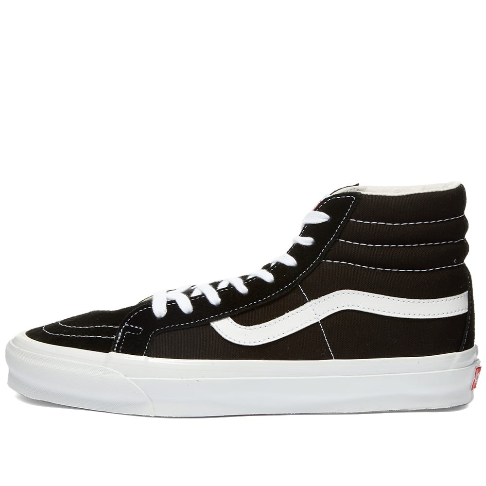 Vans Vault UA OG Sk8-Hi LX - 2