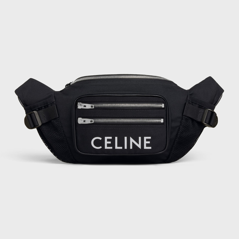 BELT BAG TREKKING IN NYLON WITH CELINE PRINT 1