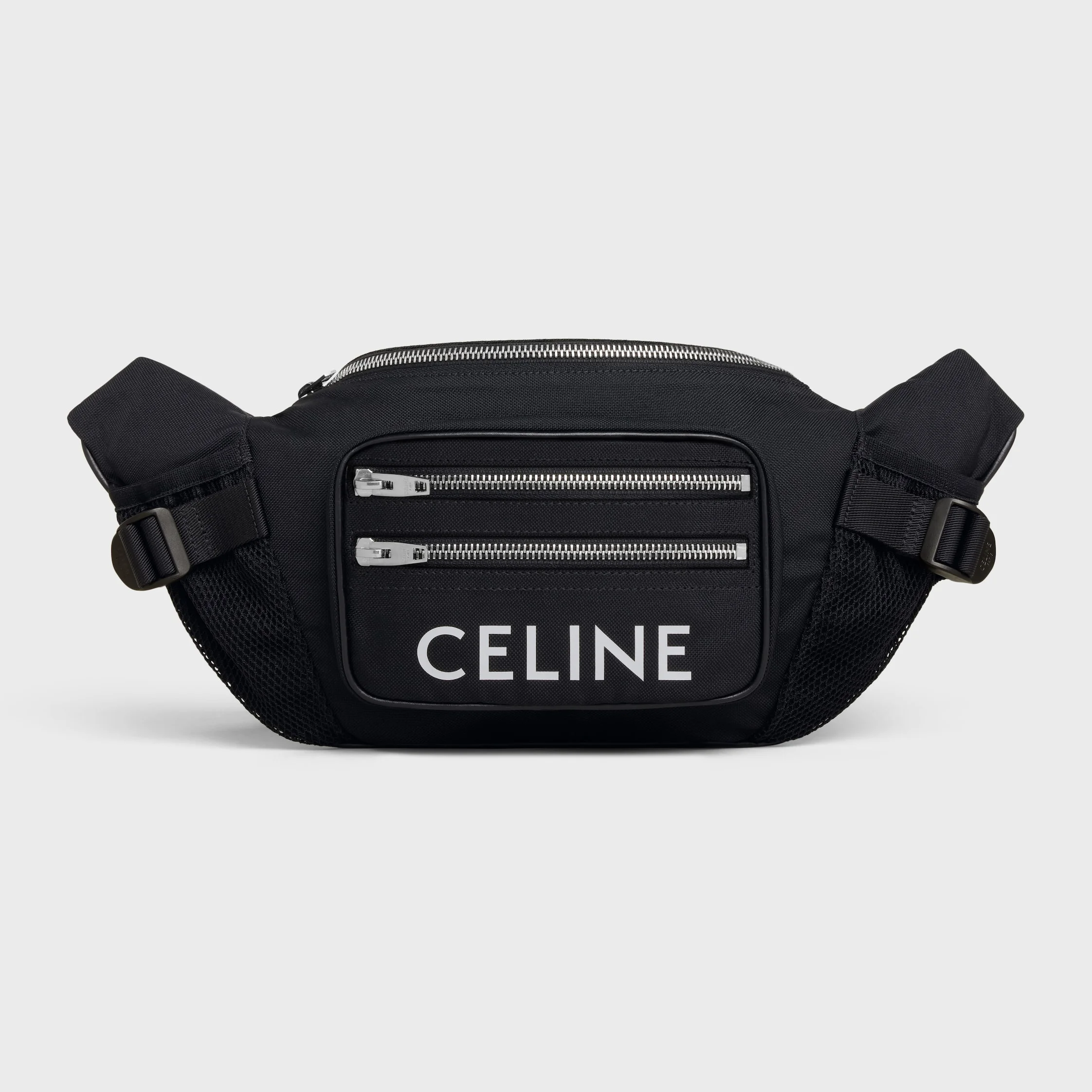 BELT BAG TREKKING IN NYLON WITH CELINE PRINT - 1