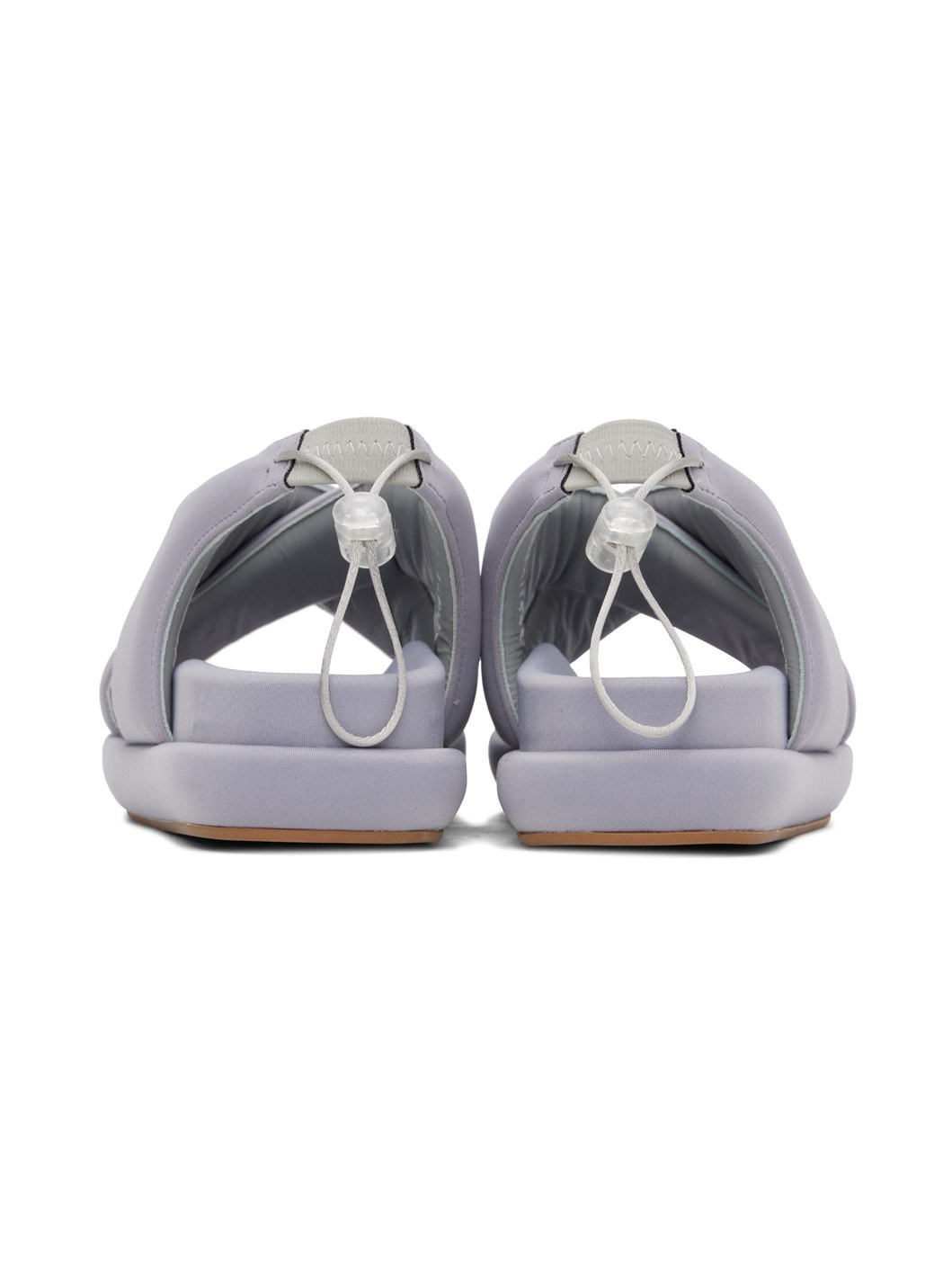 Taupe Gia 29 Sandals - 2