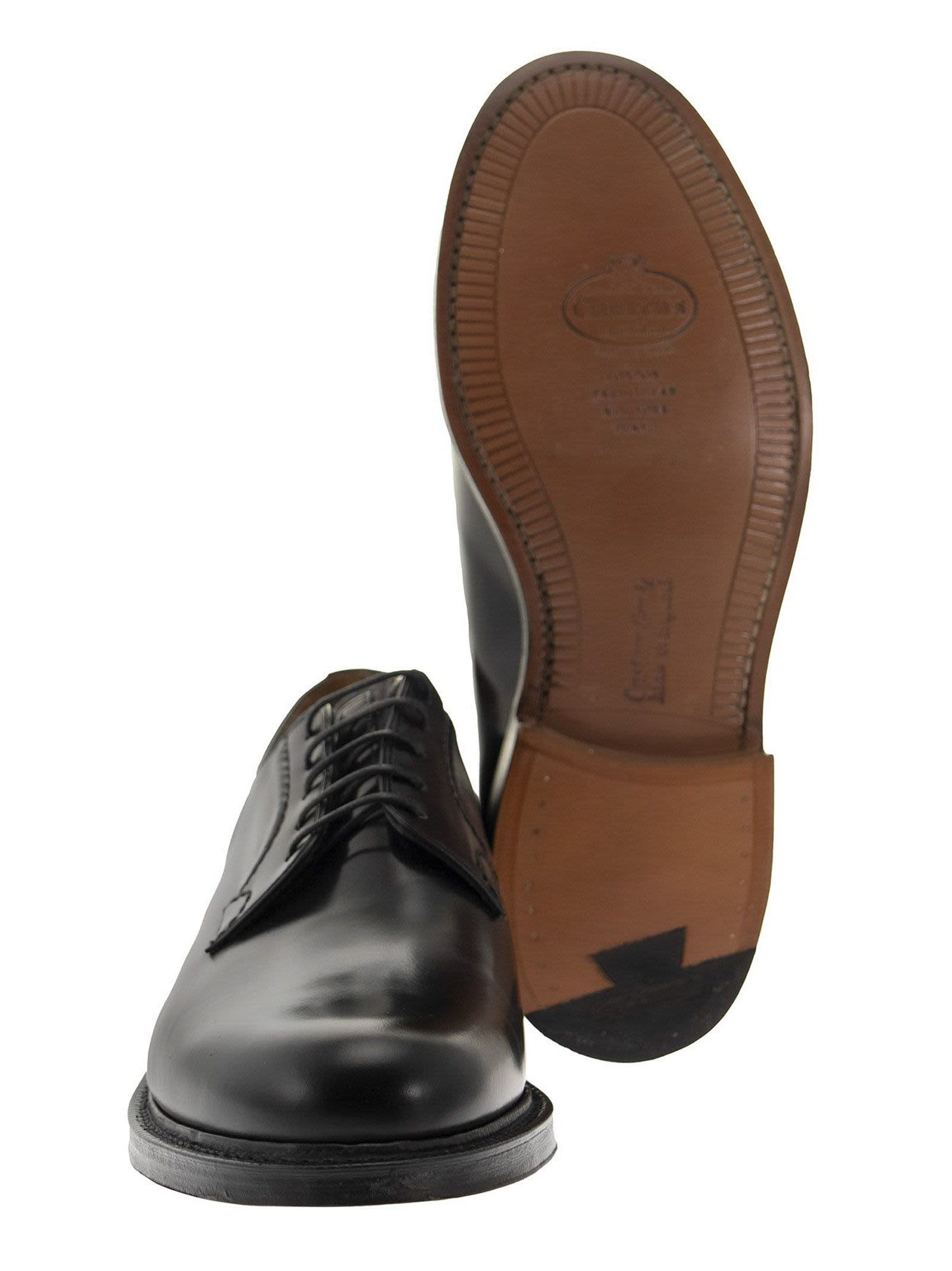 Church's Men Shannon - Polished Binder Derby - 5