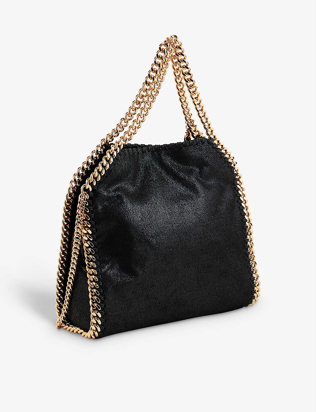 Falabella mini faux-leather tote bag - 3