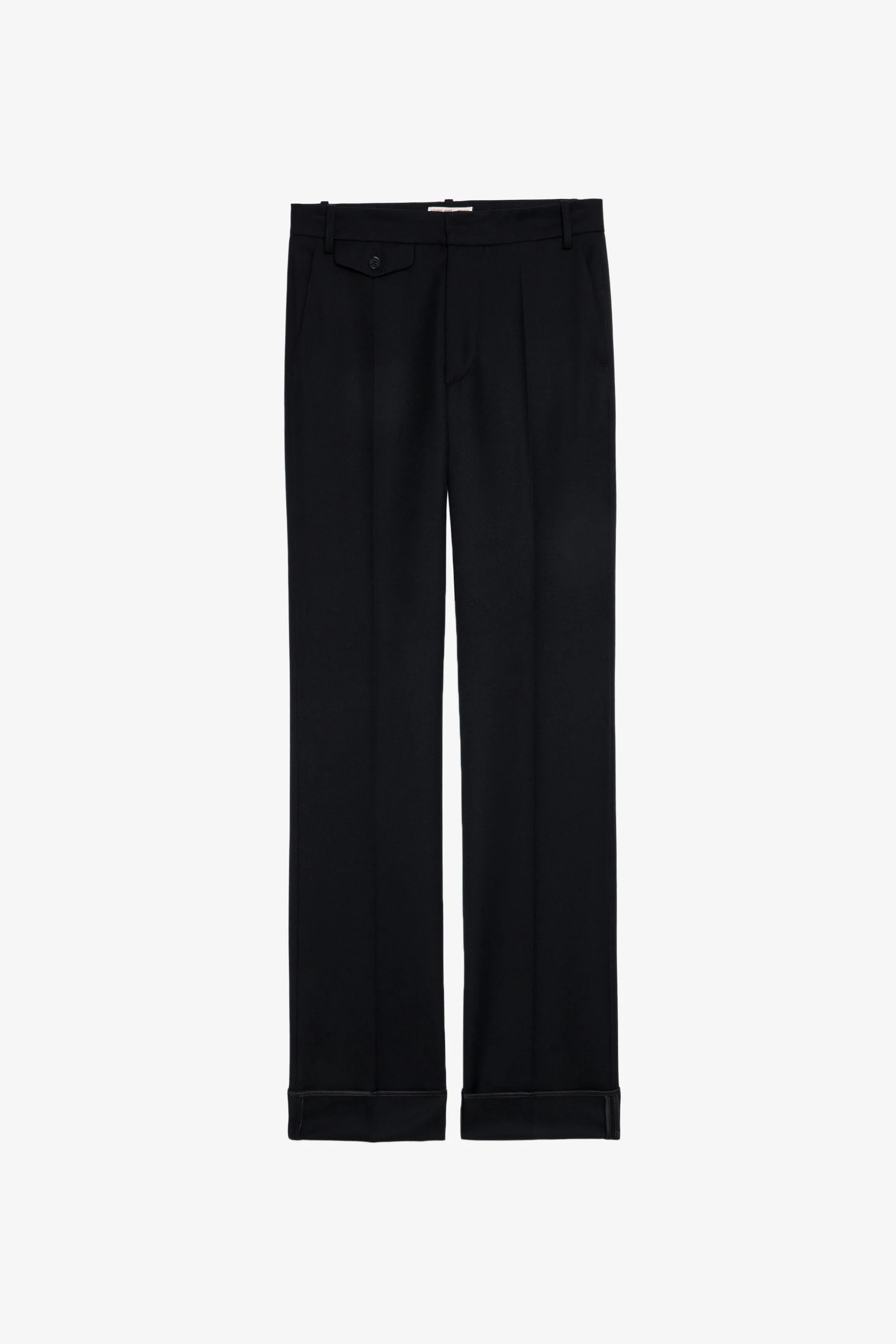 Poetia Gabardine Pants - 1