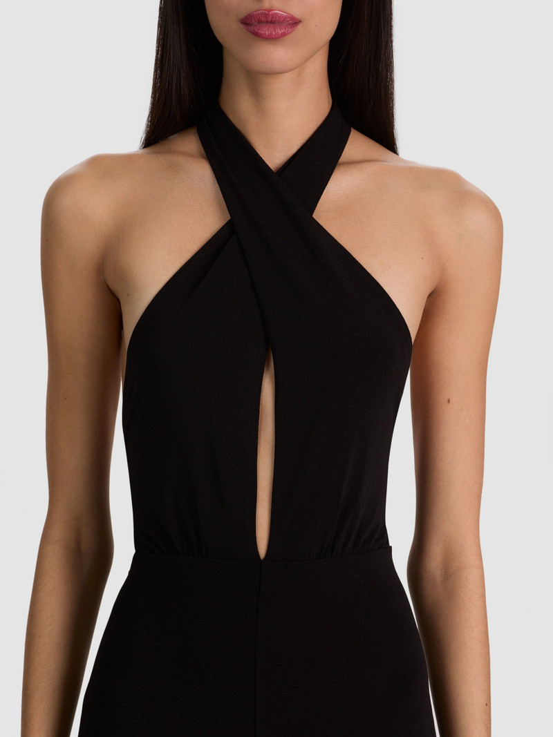 EVELINA HALTER JUMPSUIT 4