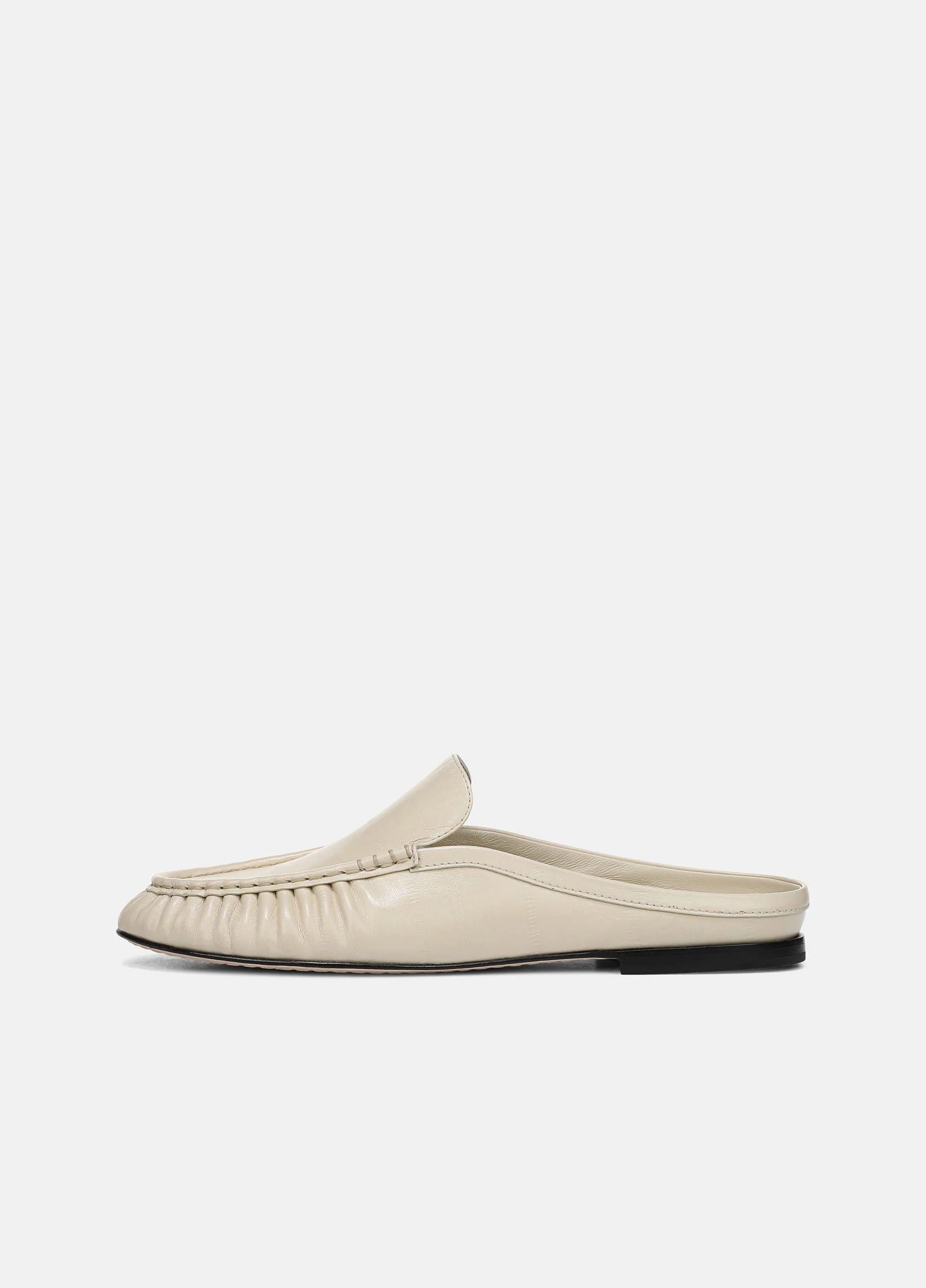 Tevin Leather Mule - 1