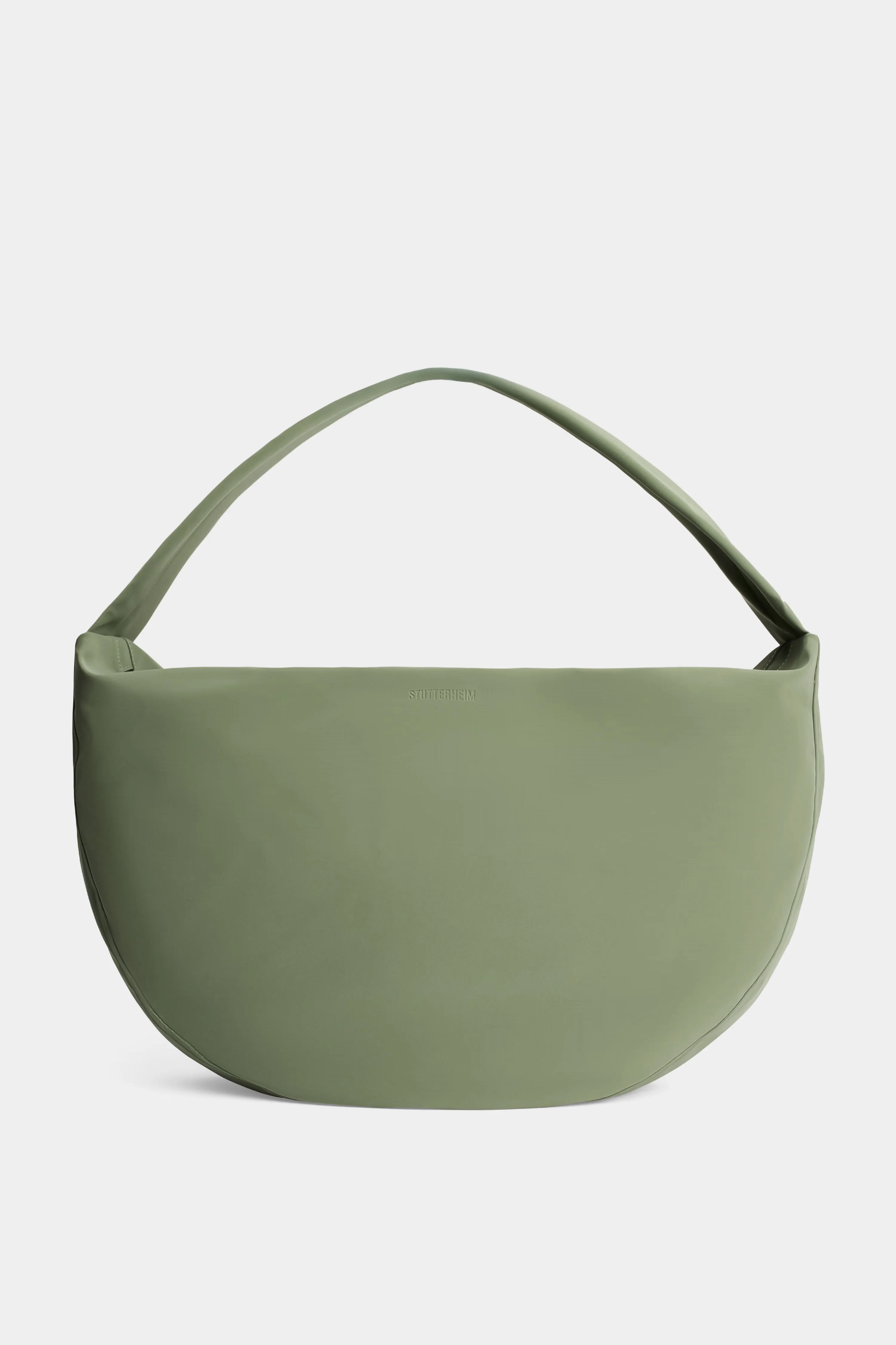 Adam Bag Matte Dry Green - 1