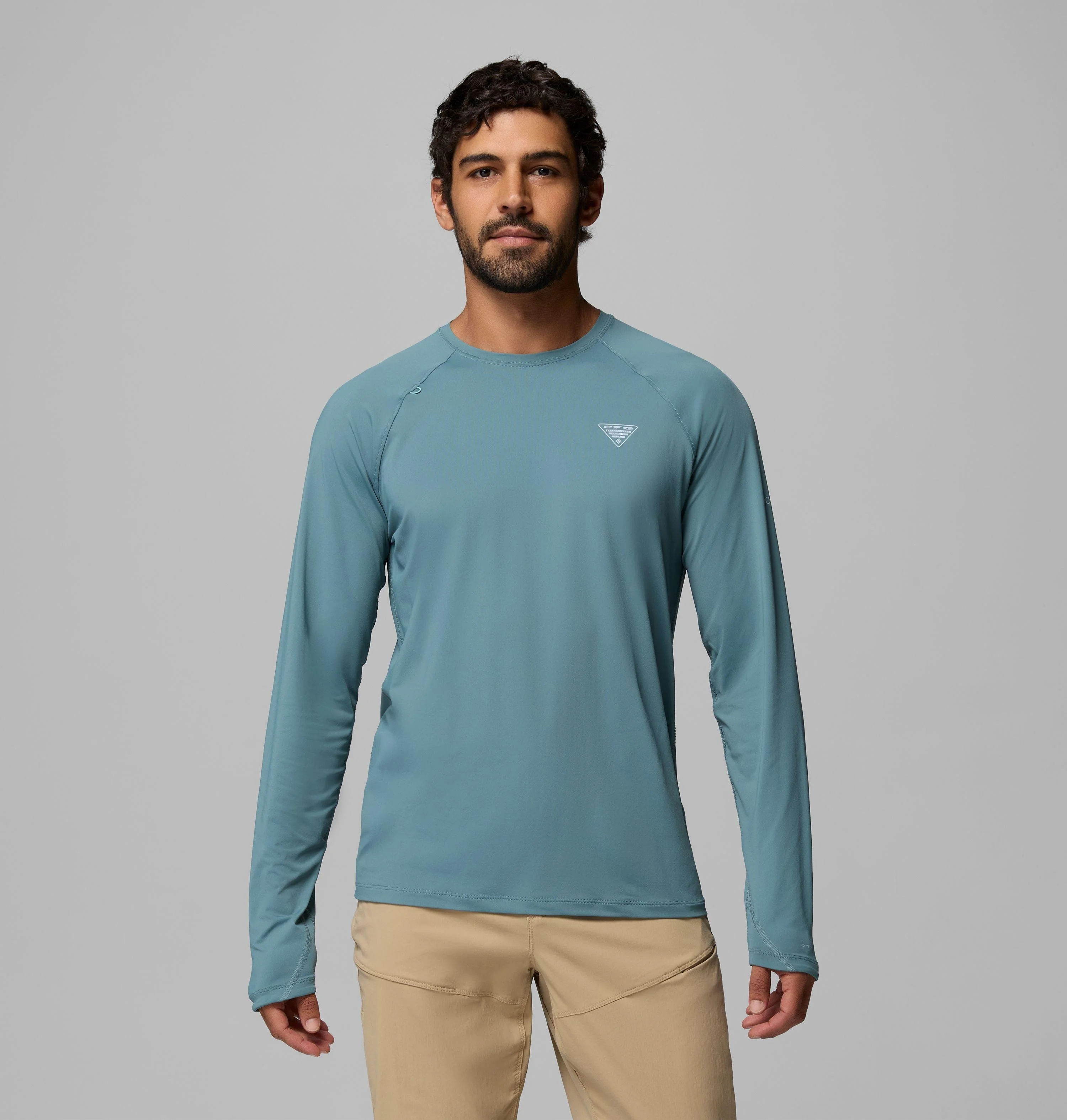 Men's PFG Wild Cast Sun Shirt - 1