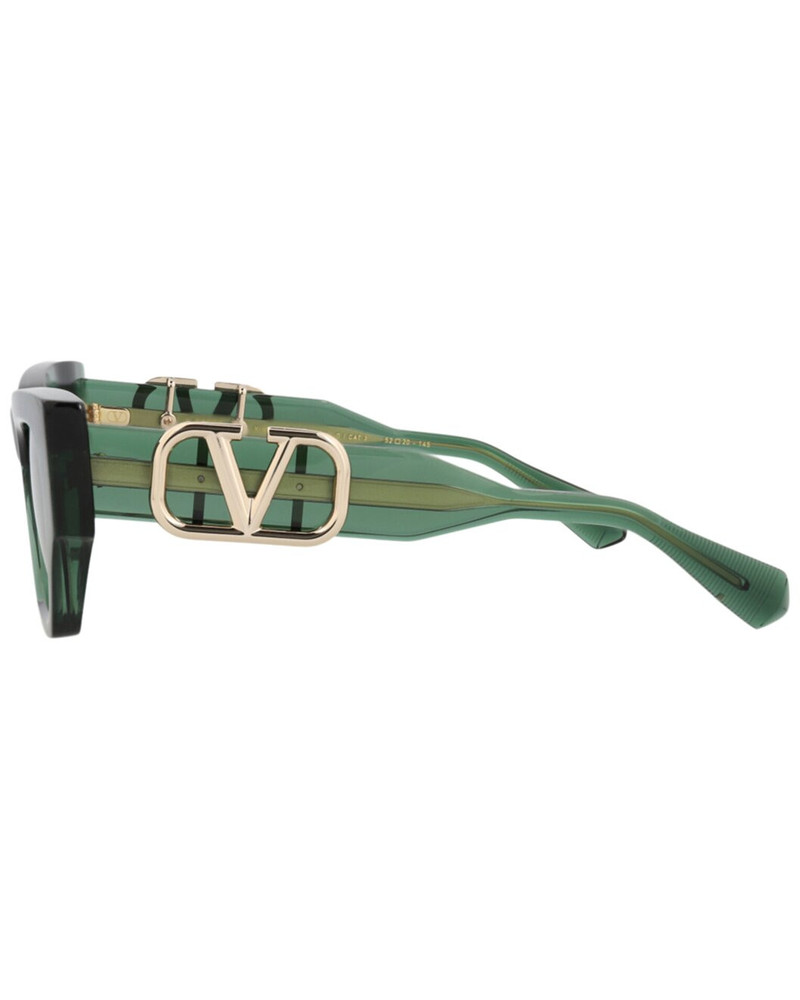 Valentino Valentino Women's VLS-166D52 52mm Sunglasses outlook