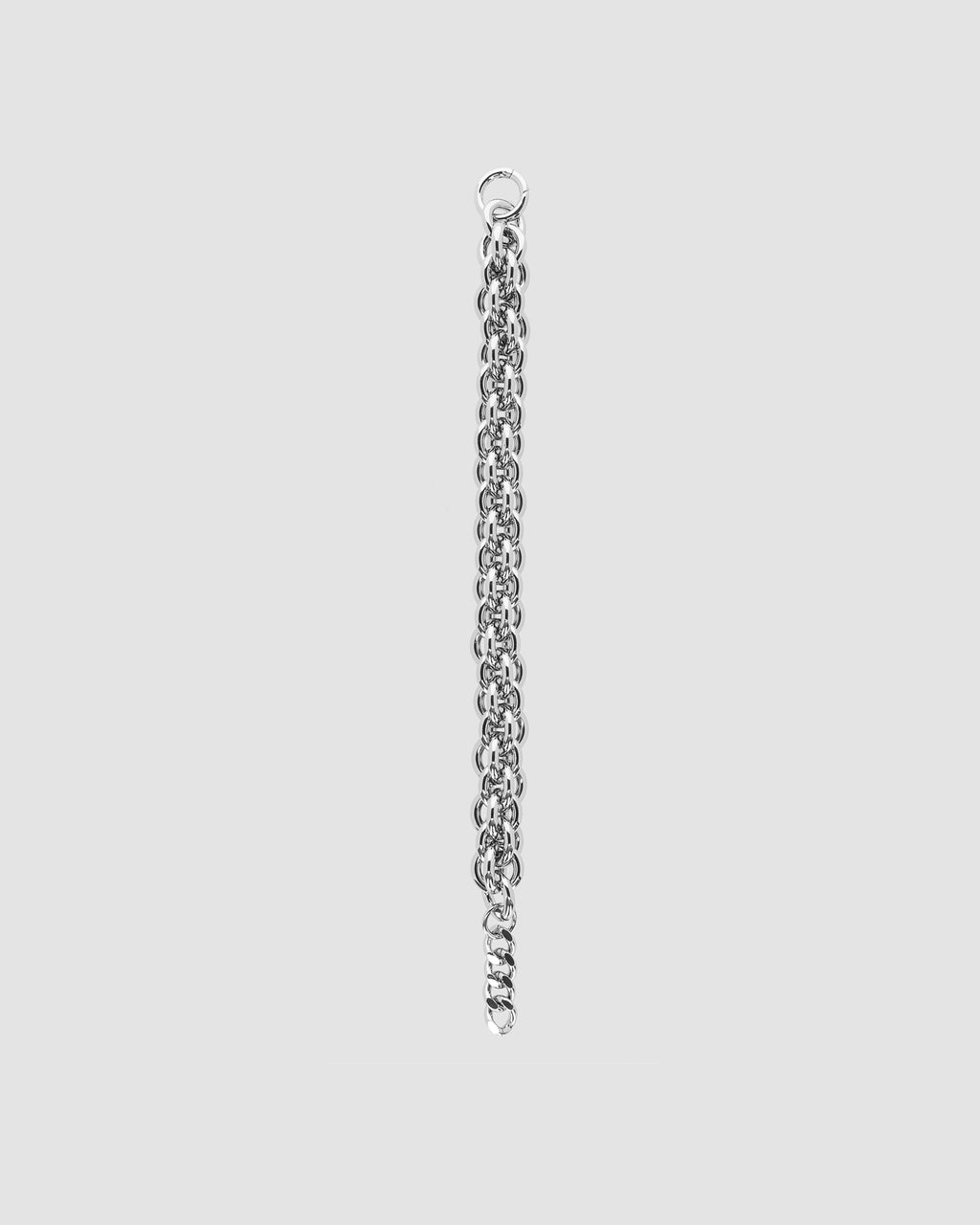 CHUNKY CHAIN NECKLACE - 3