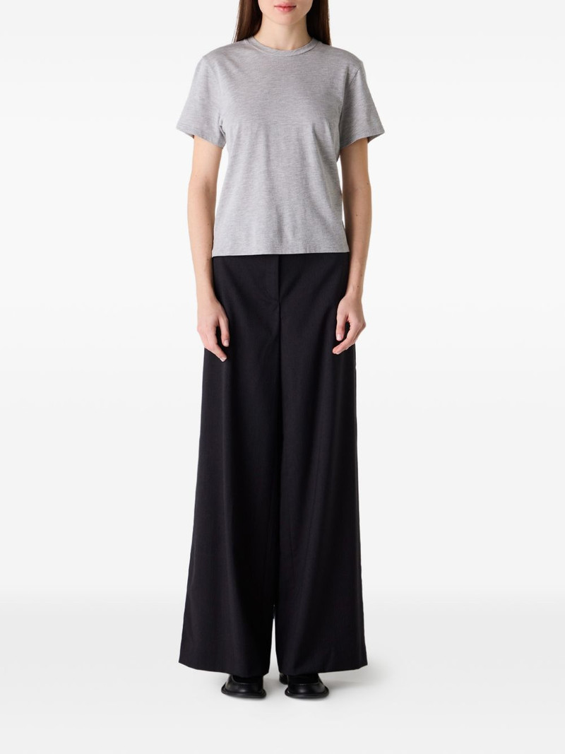 TWP His short-sleeve T-shirt outlook