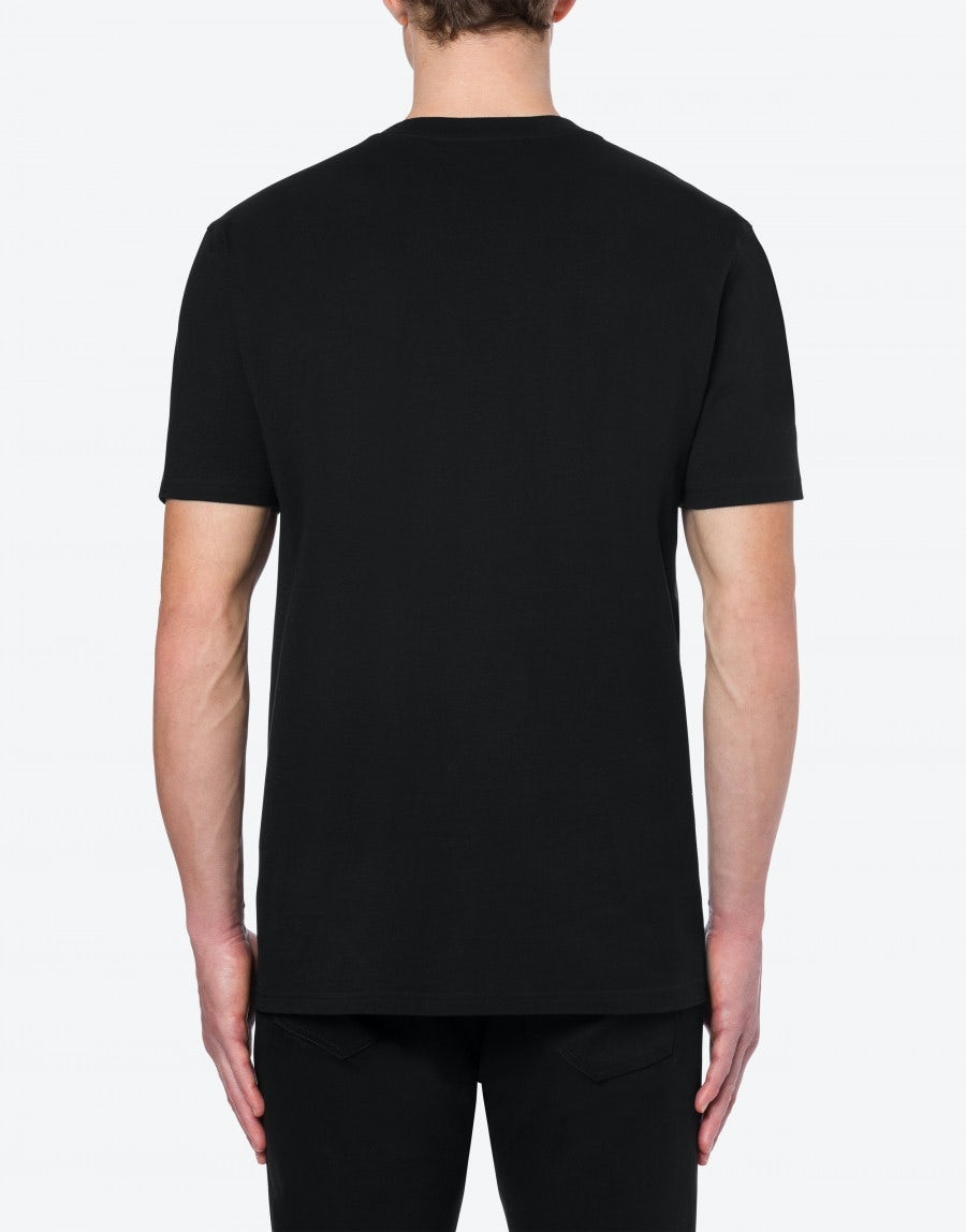 LETTERING LOGO JERSEY T-SHIRT - 3