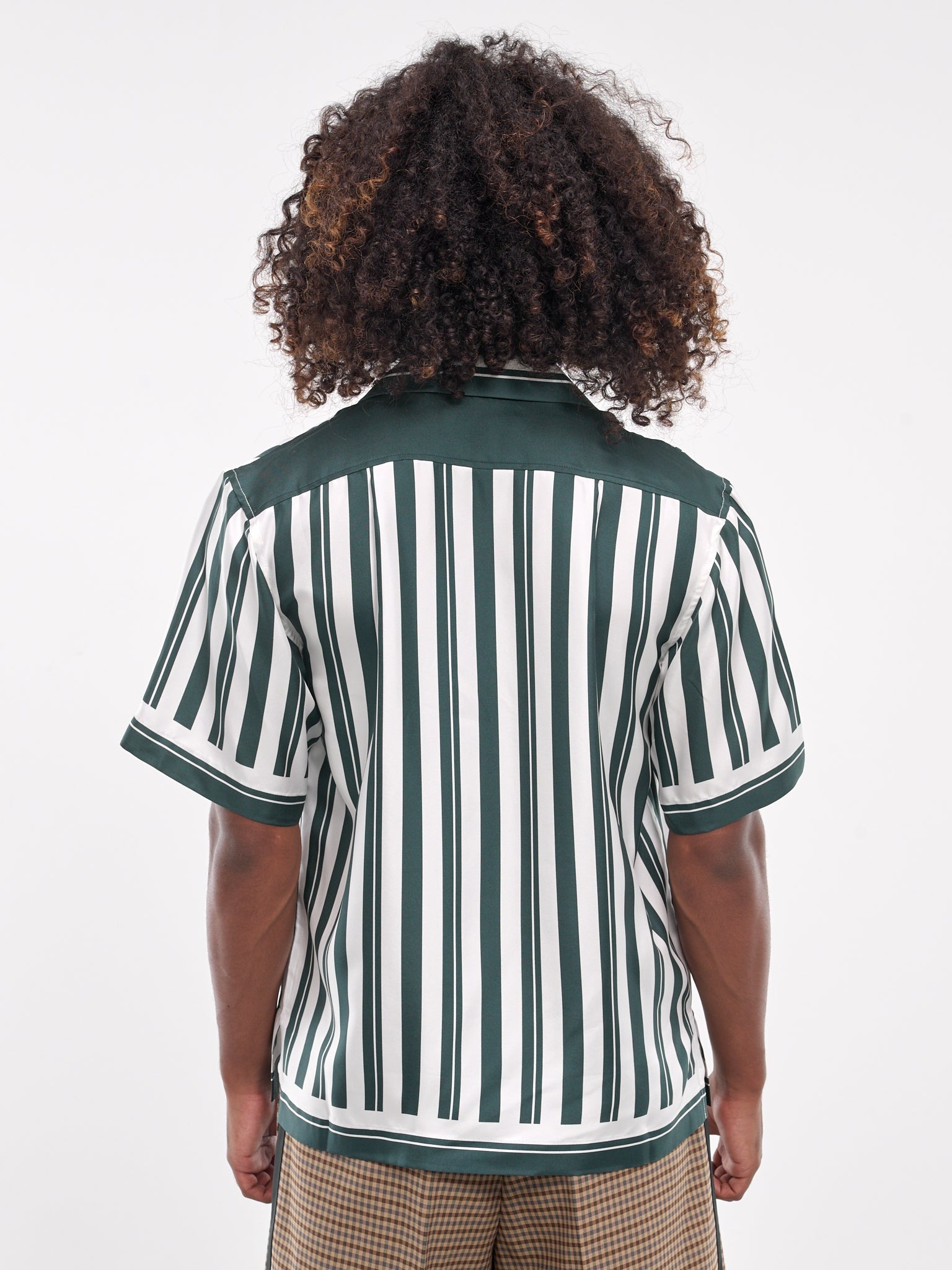 June Bowling Shirt - 3