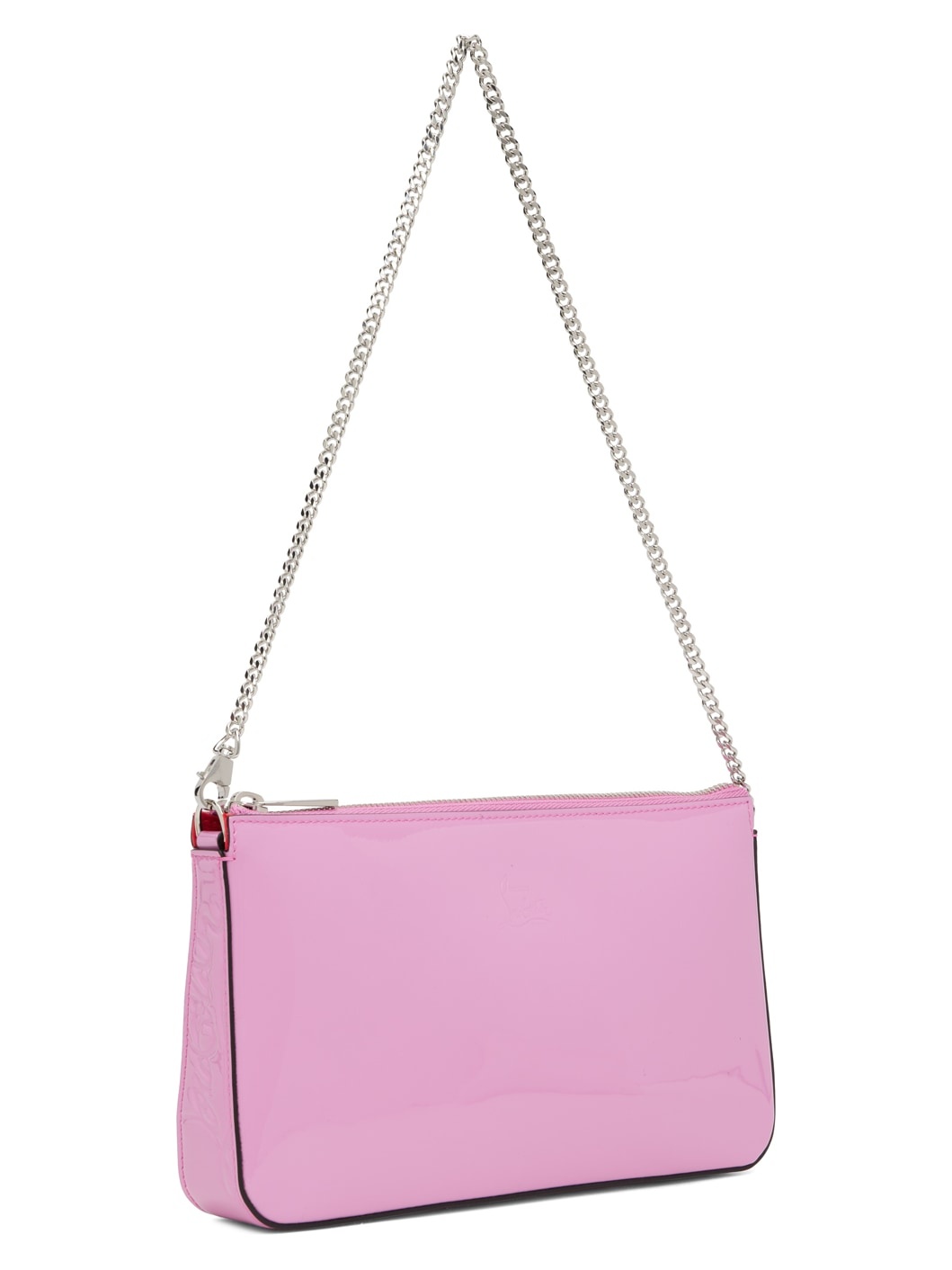 Pink Loubila Pouch - 2