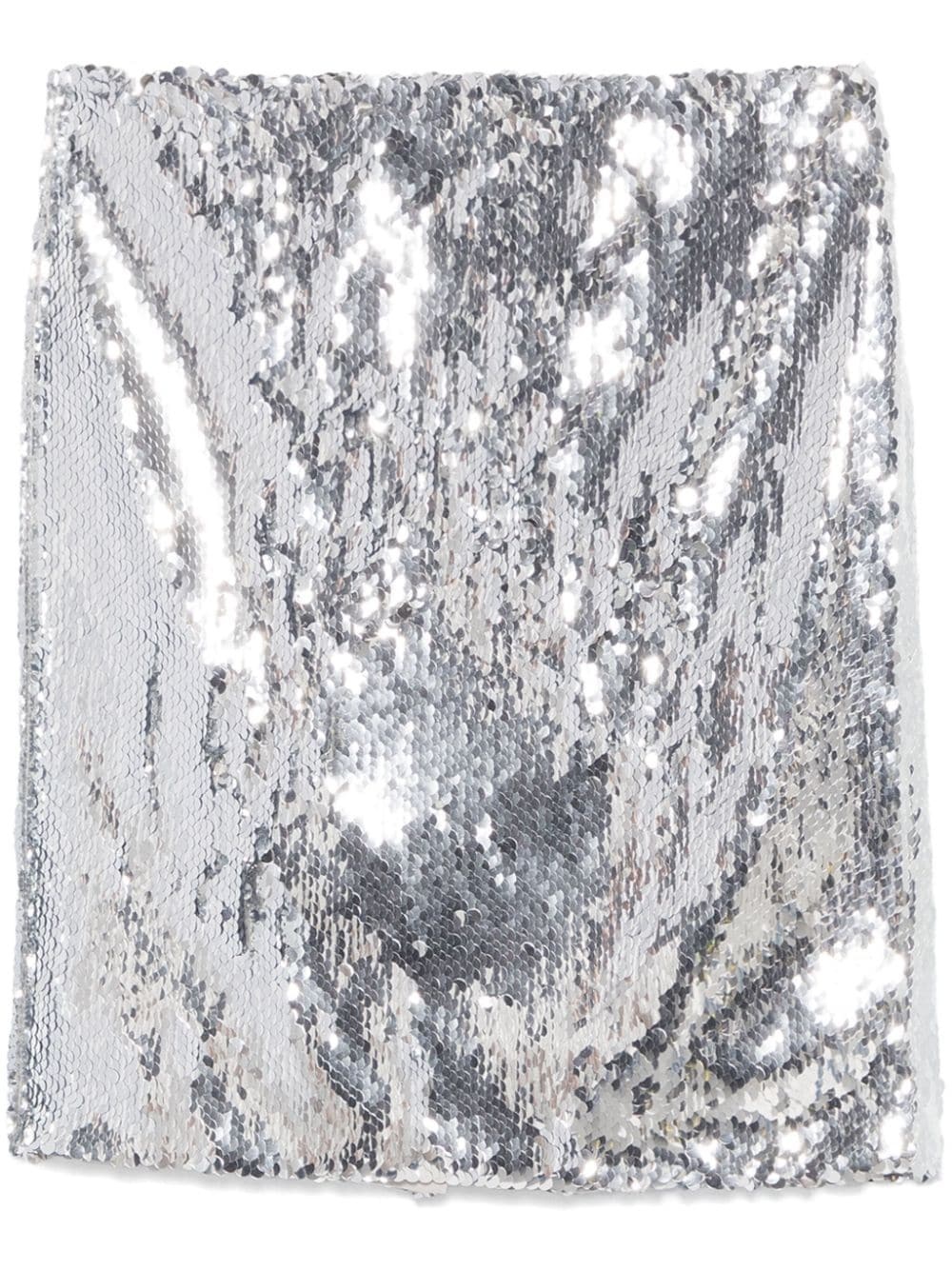 sequin midi skirt - 1
