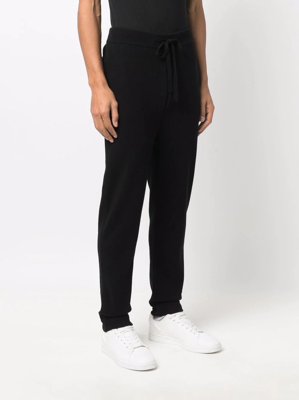 tapered track trousers - 3
