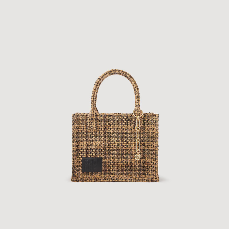 Kasbah tweed bag 1