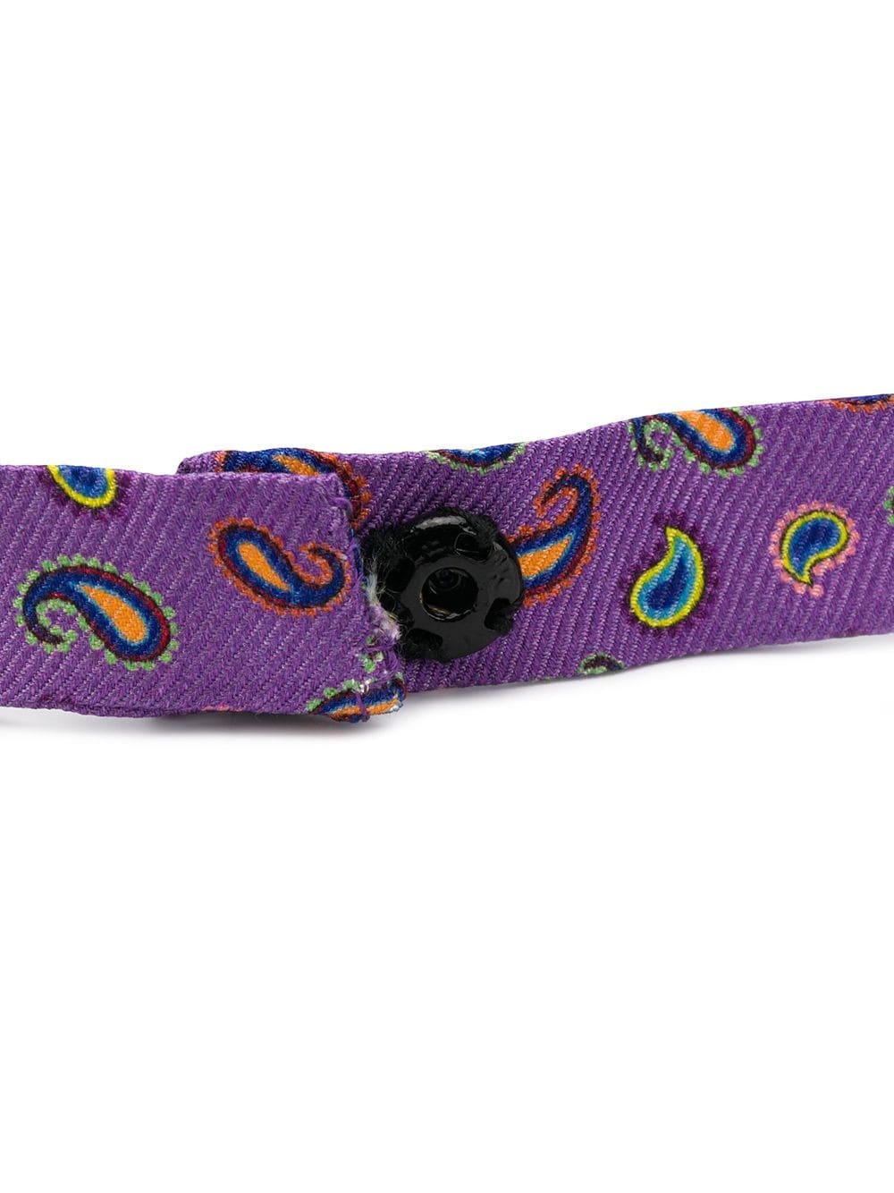 paisley bow tie - 3