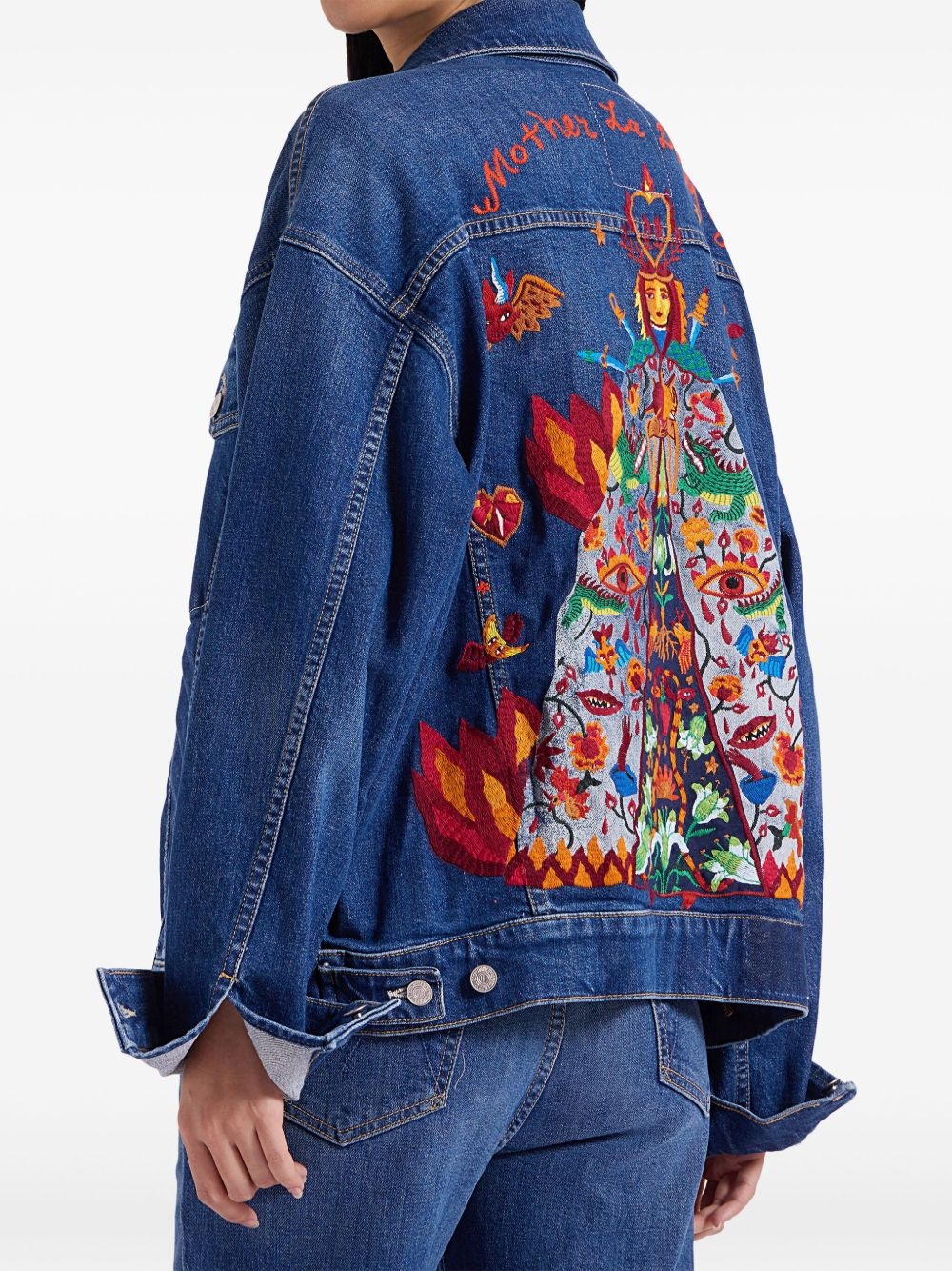 The Drop It Drifter jacket - 3
