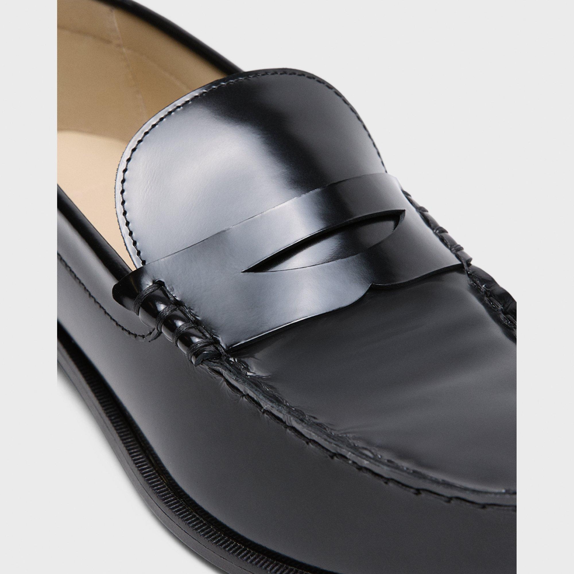 City Loafer in Leather - 4