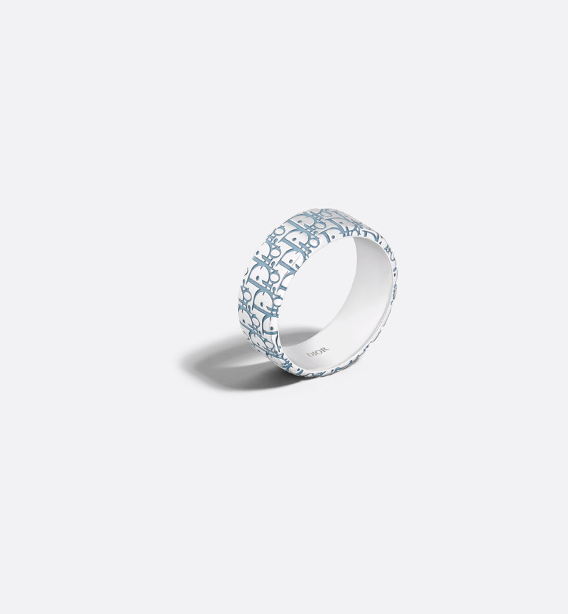 Dior Oblique Ring 5