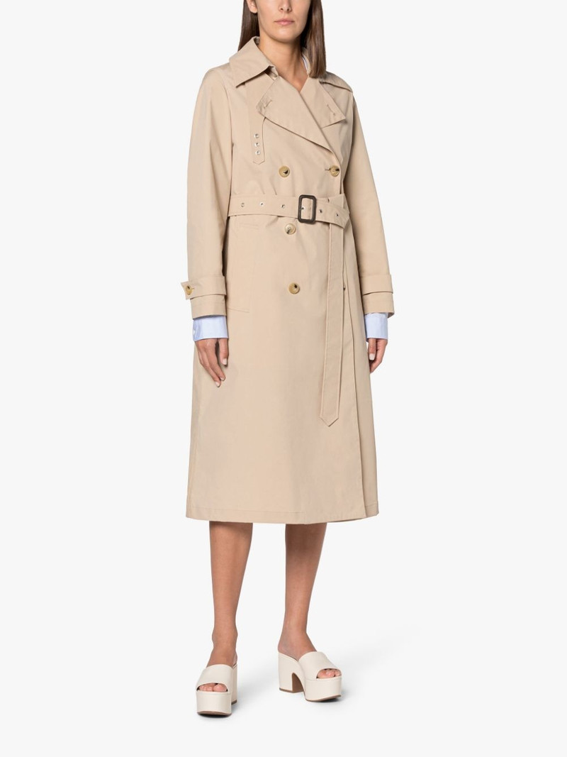 Mackintosh POLLY PUTTY ECO DRY TRENCH COAT outlook