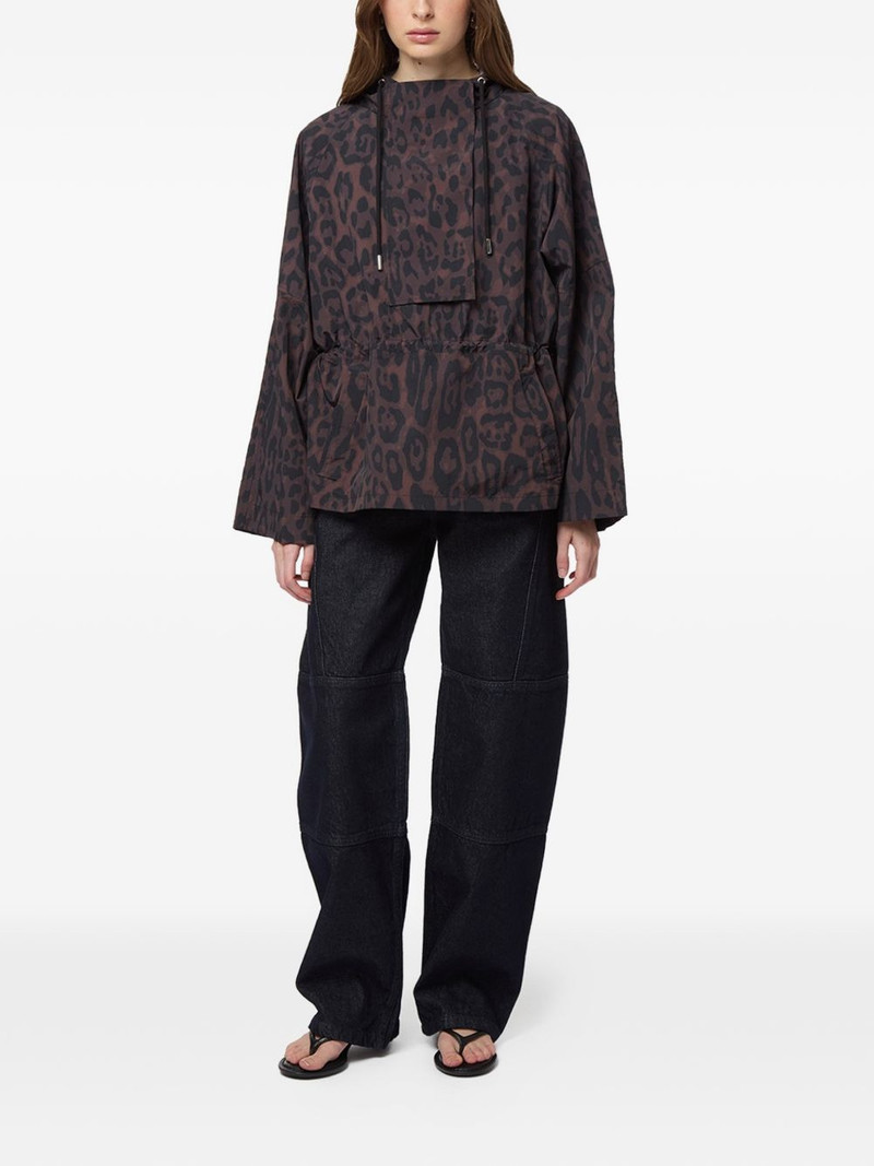 APPARIS Sky hooded jacket outlook