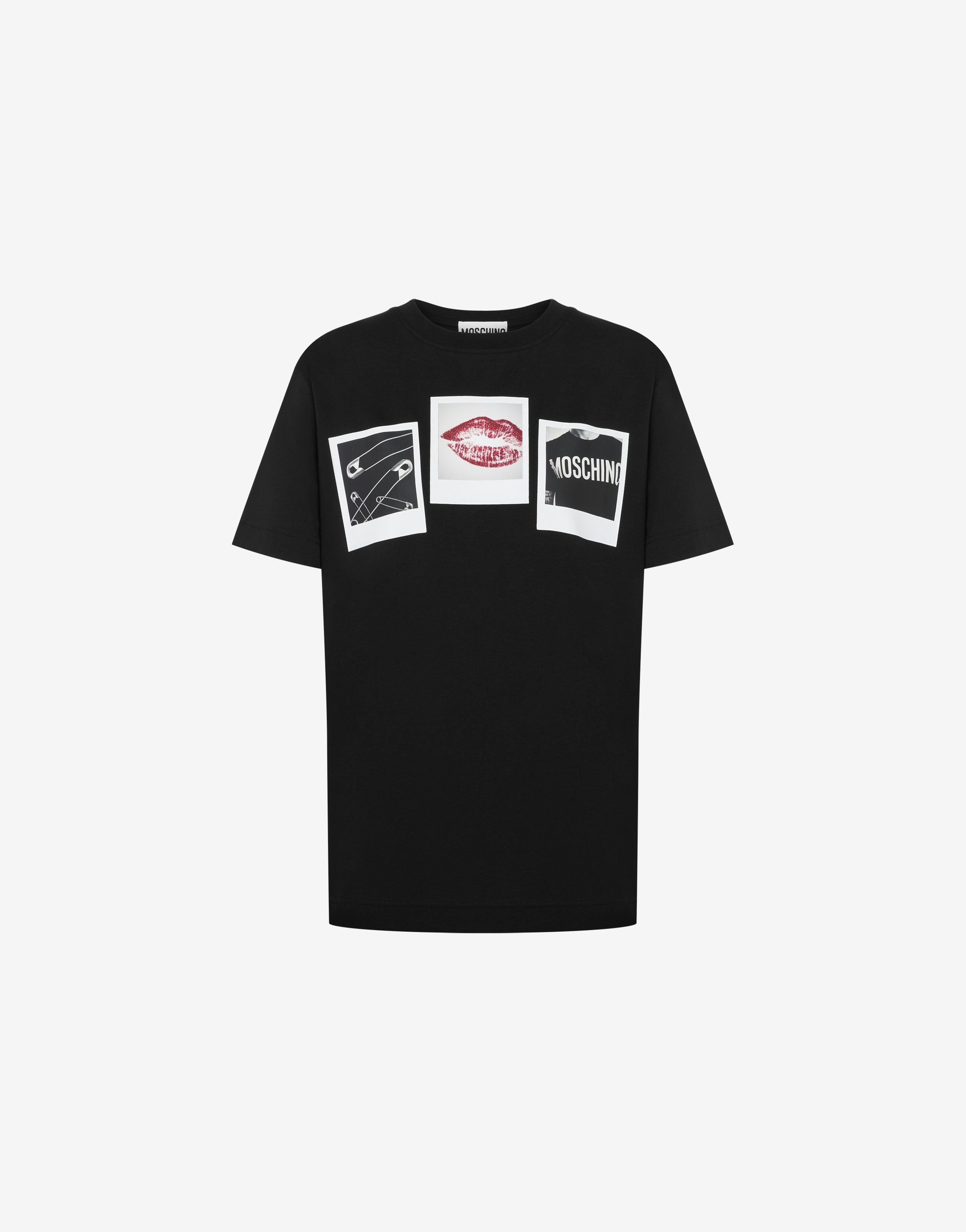 MOSCHINO PICS T-SHIRT - 1