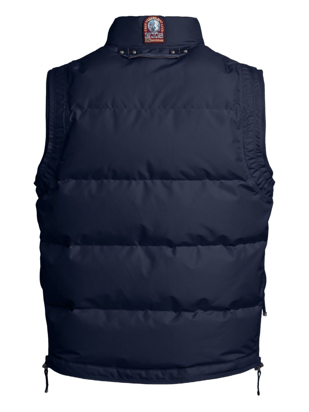 Kobuk quilted pocket gilet - 2