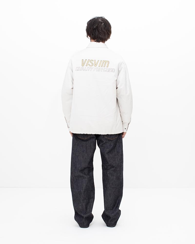 COACH DOWN JKT OFF WHITE - 3