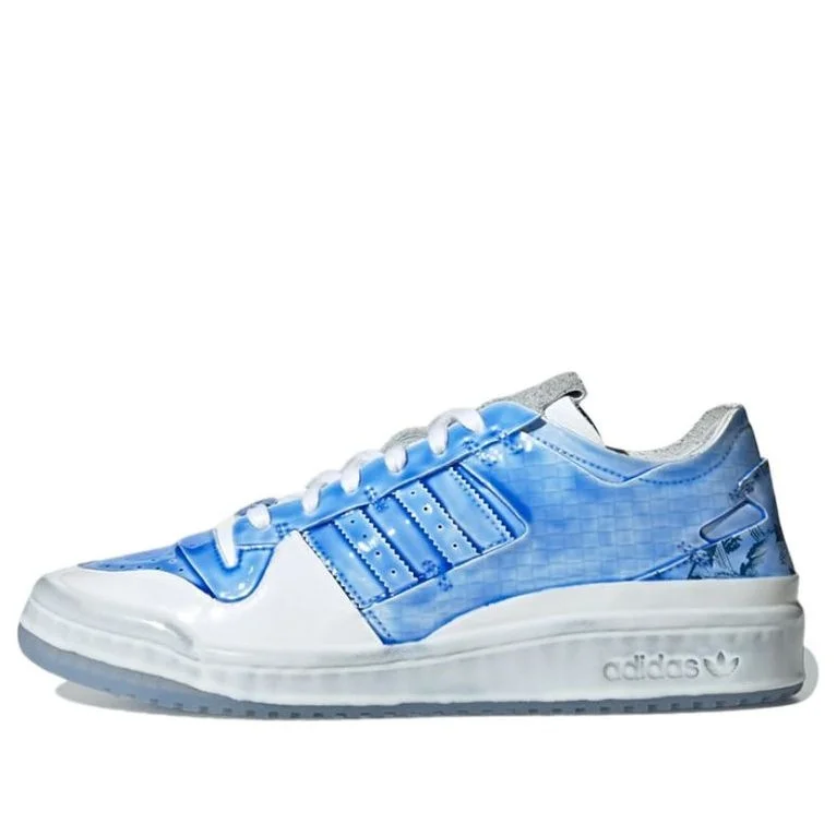 adidas originals Forum Low 'Blue White' GV9225 - 1