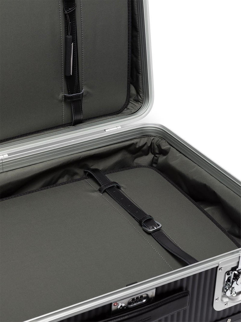 Black Bank Spinner 76 suitcase 4