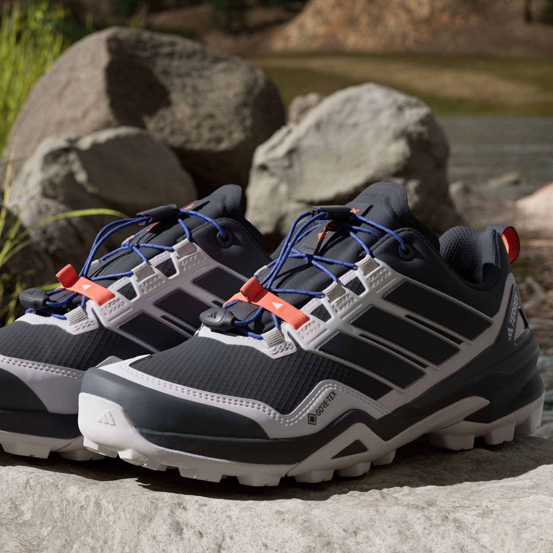 adidas Terrex Skychaser GORE-TEX Hiking Shoes | REVERSIBLE