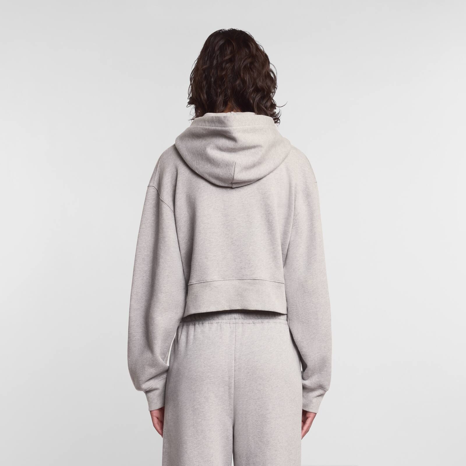 Sweatshirt in cotton and cashmere - 4