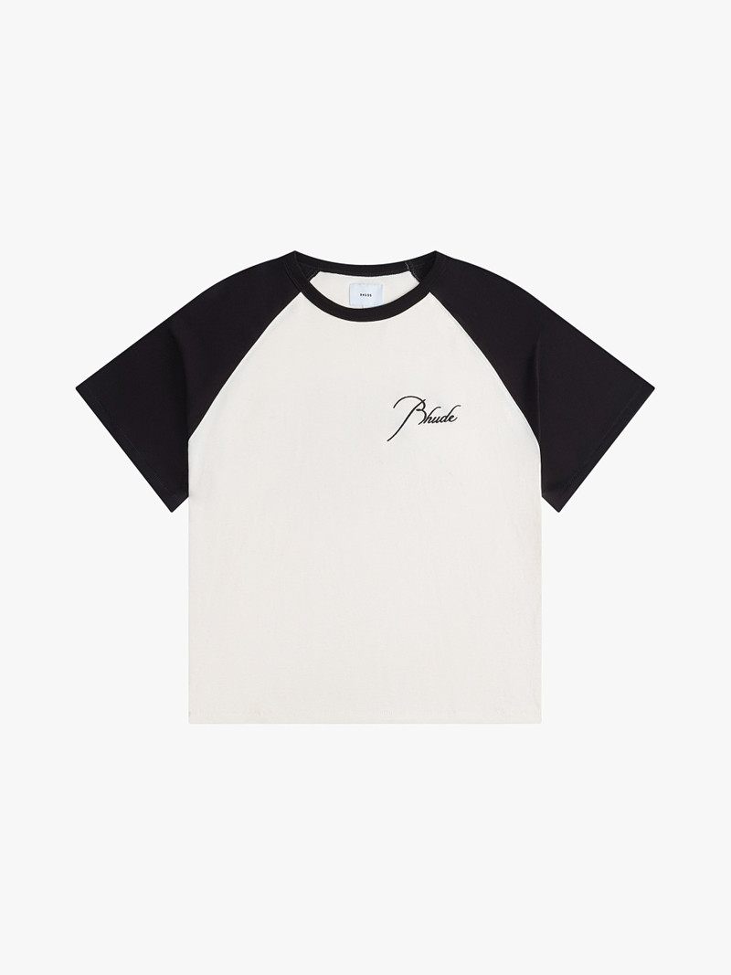 RAGLAN LOGO TEE 1