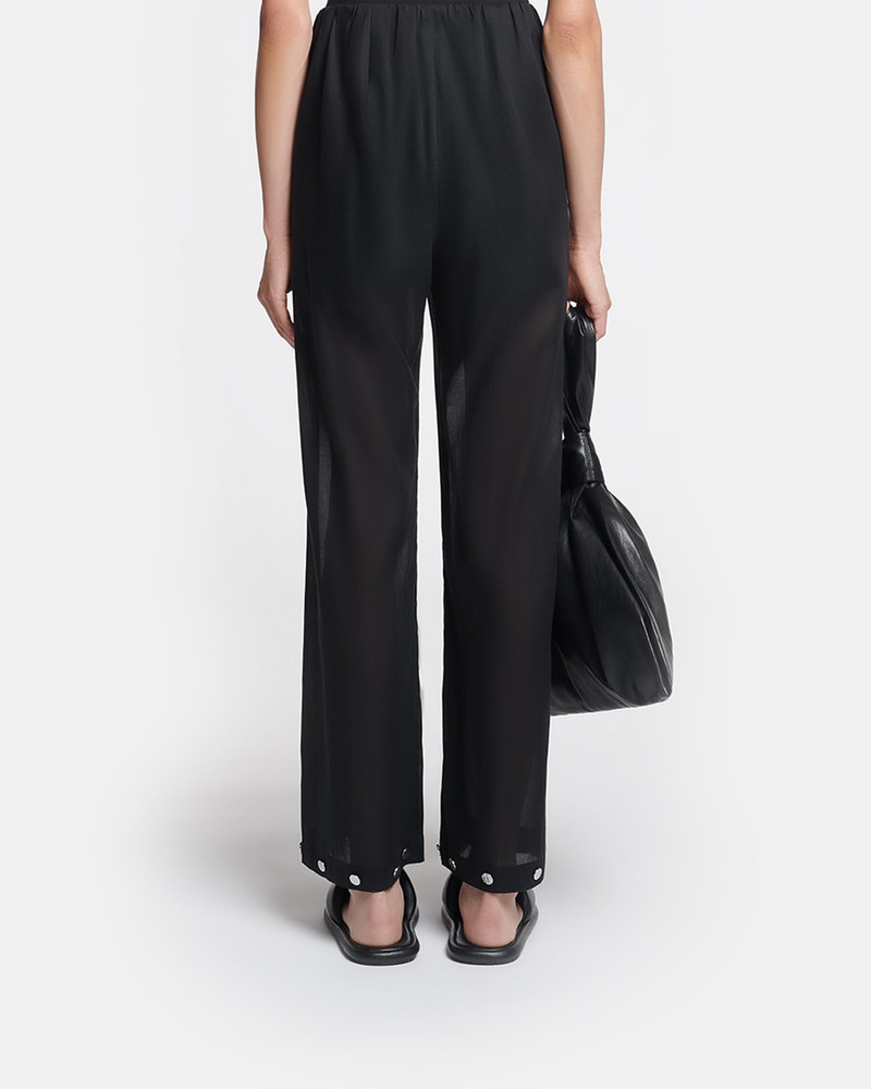 Studded Organza Pants 4