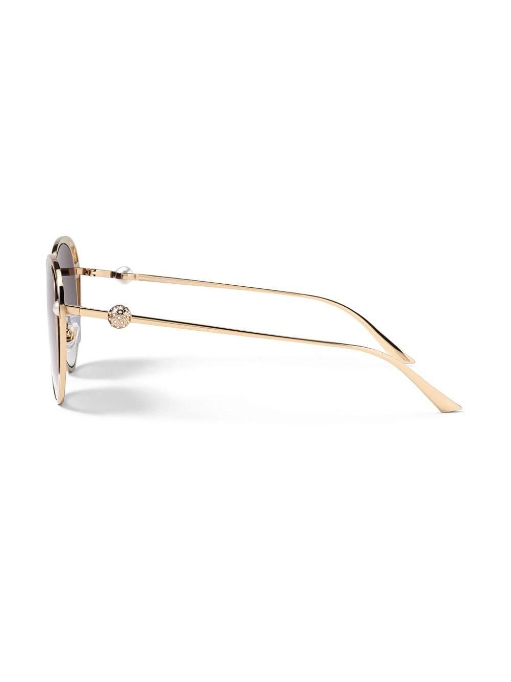 Angela round-frame sunglasses - 3