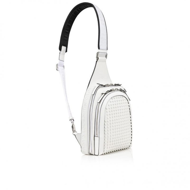Christian Louboutin Loubifunk White outlook