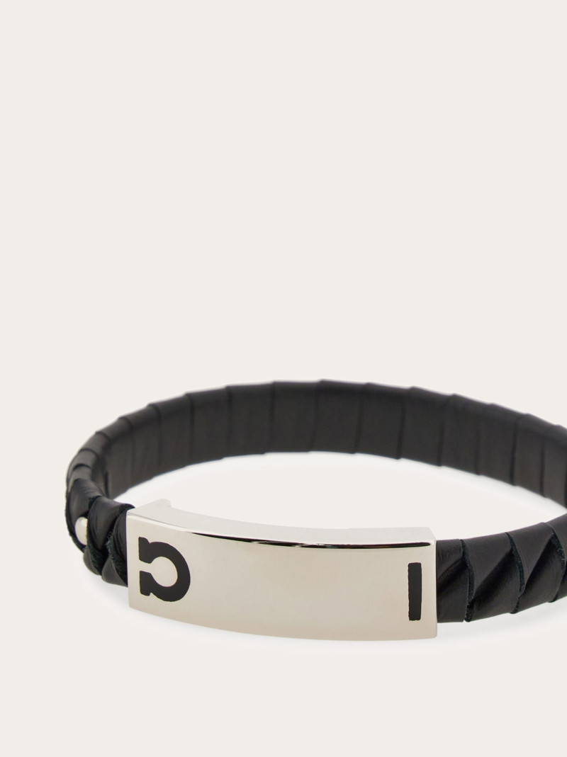 FERRAGAMO Gancini bracelet outlook
