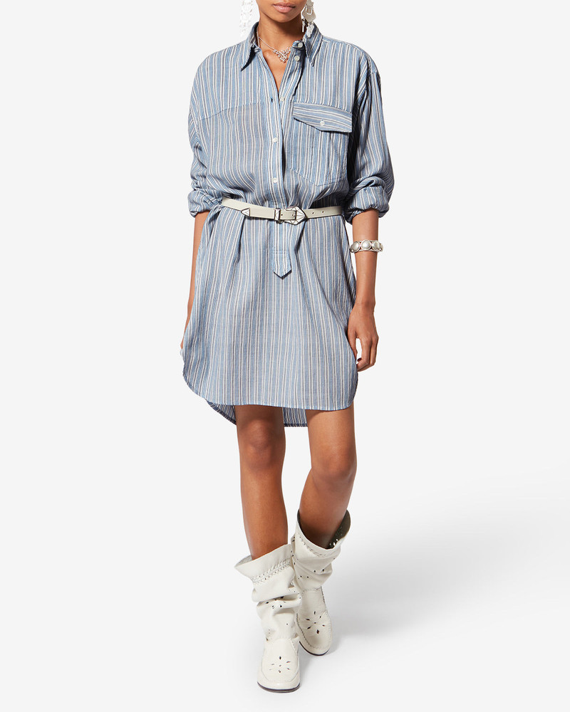 Isabel Marant Étoile LAURANE DRESS outlook
