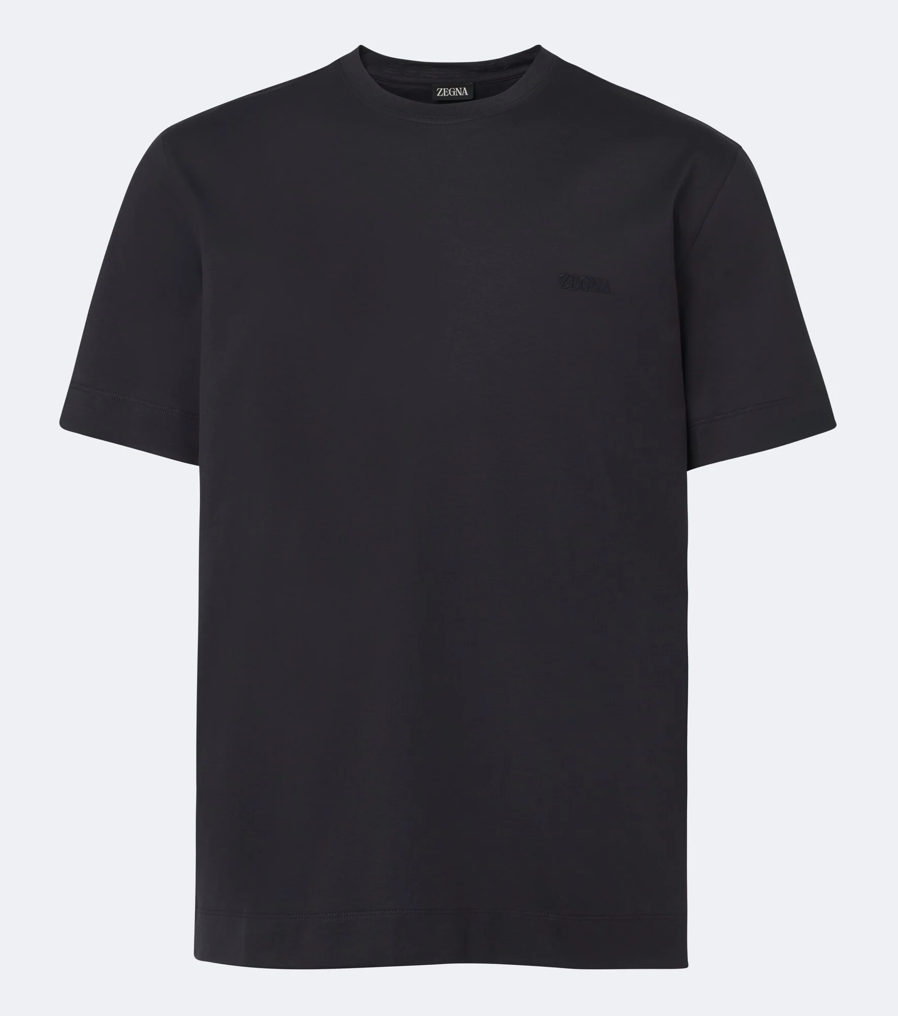 Cotton jersey T-shirt - 1