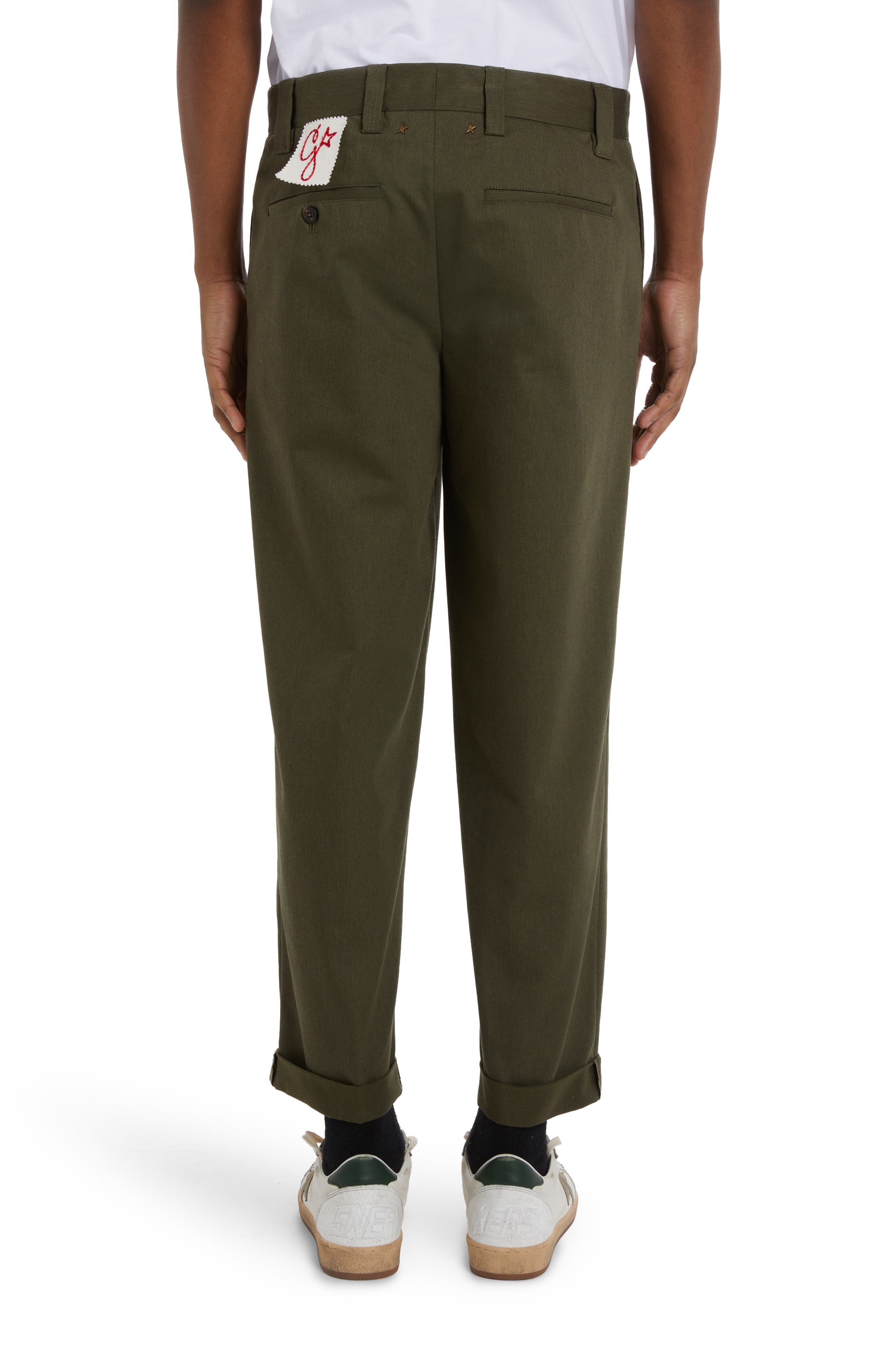 Skate Fit Chinos - 2