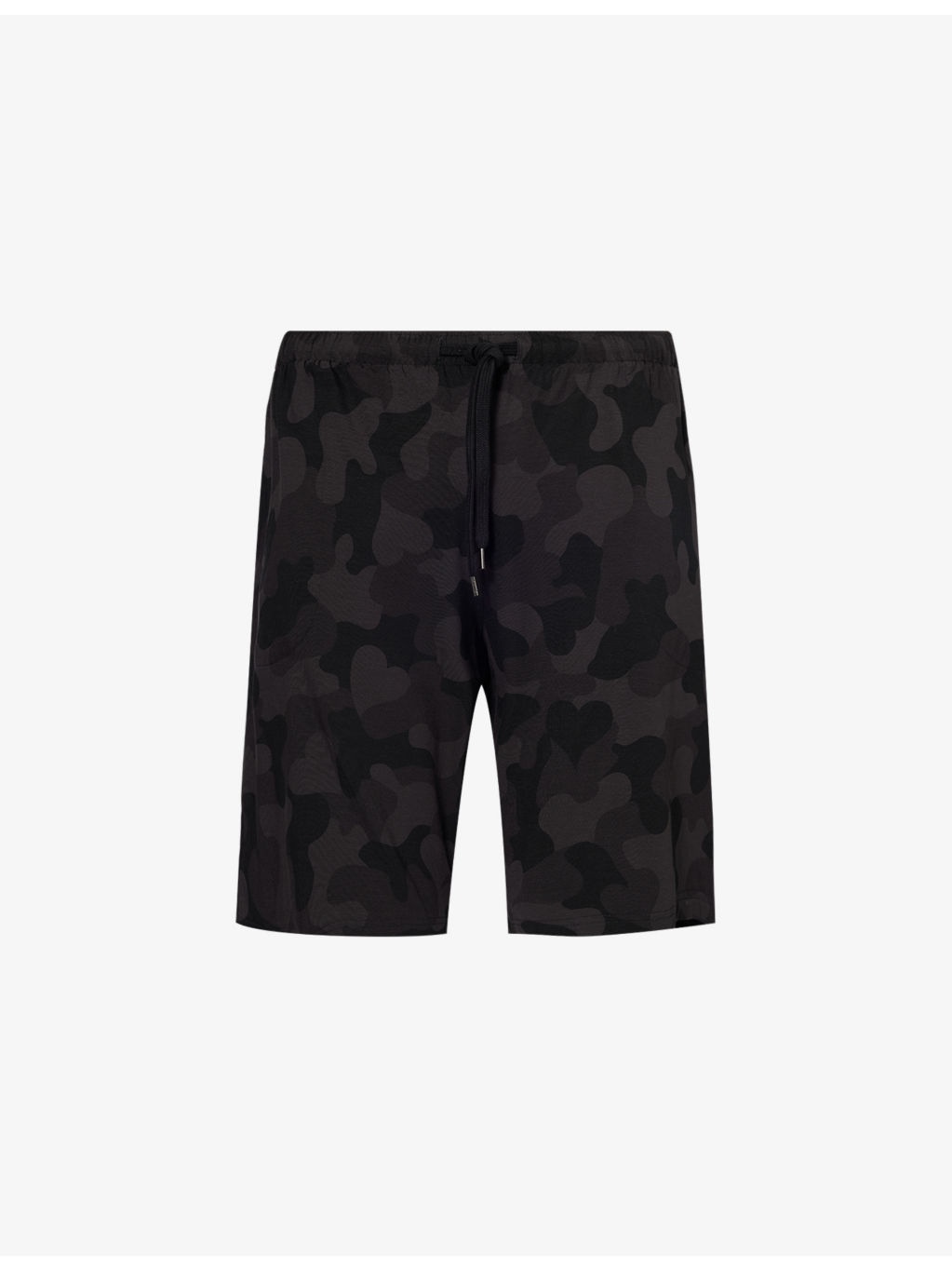 London 11 relaxed-fit stretch-modal shorts - 1