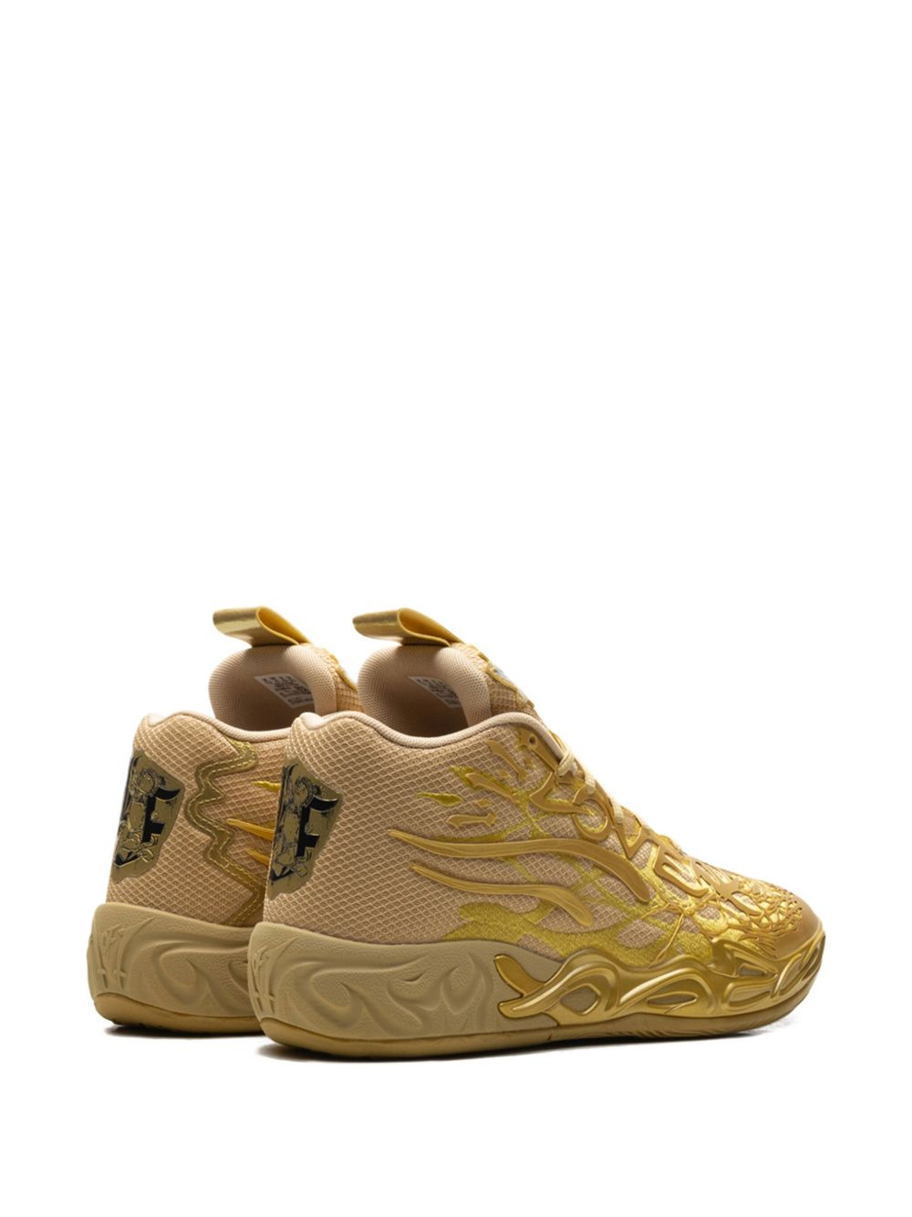 MB.04 "Golden Child" sneakers - 4