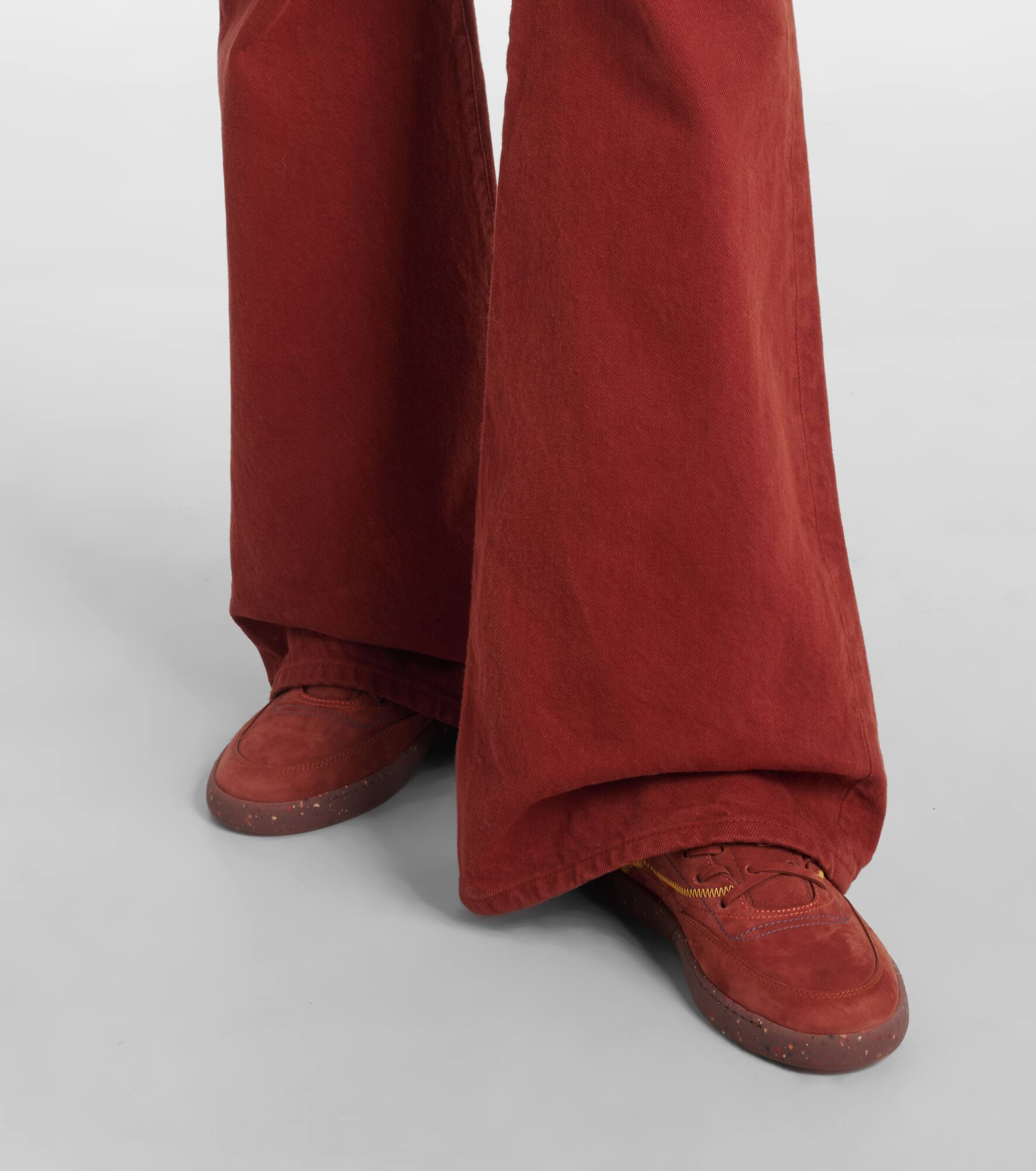 Willa high-rise bootcut jeans - 5