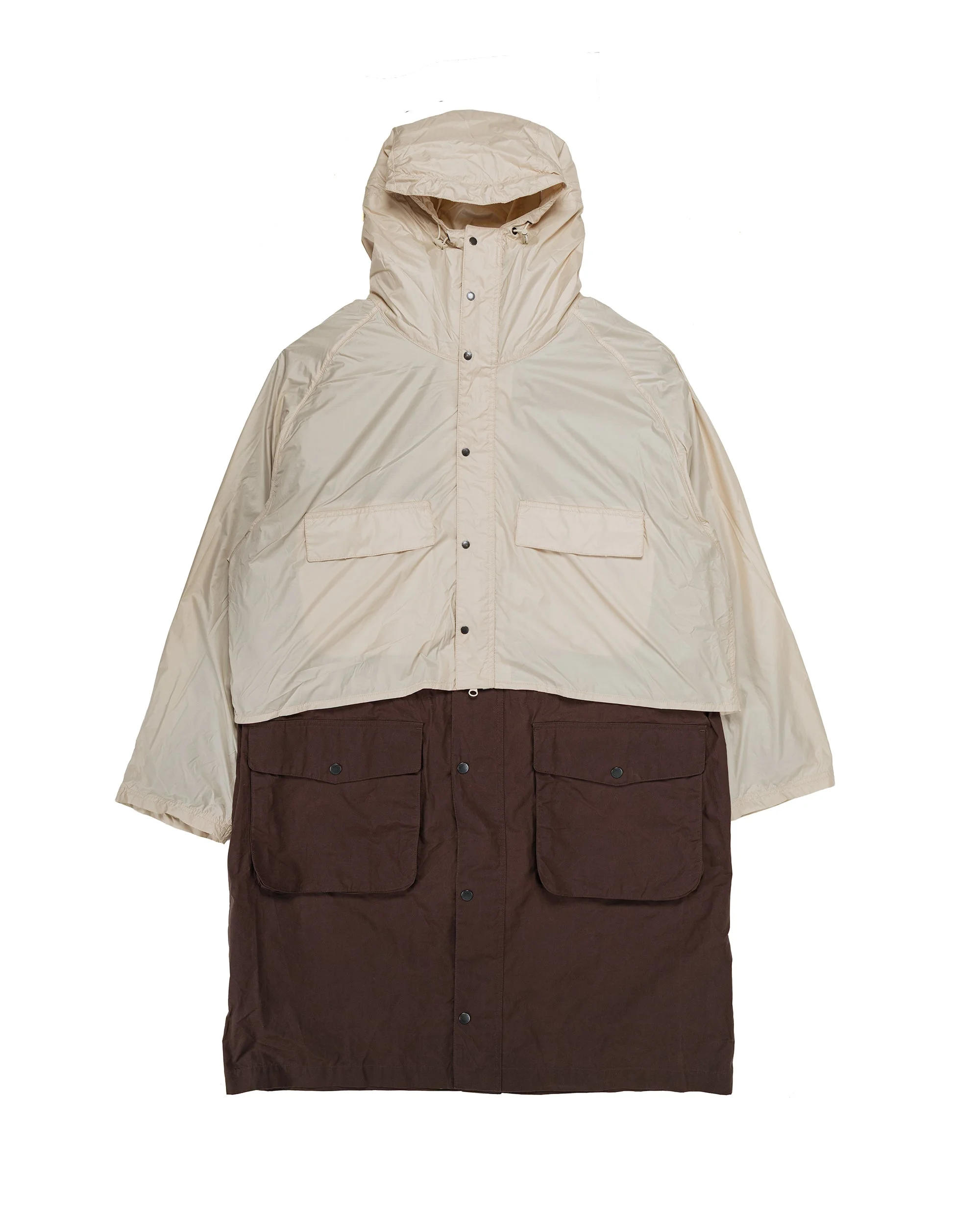KAPTAIN SUNSHINE Endurance Casual Jacket Light Olive - 1
