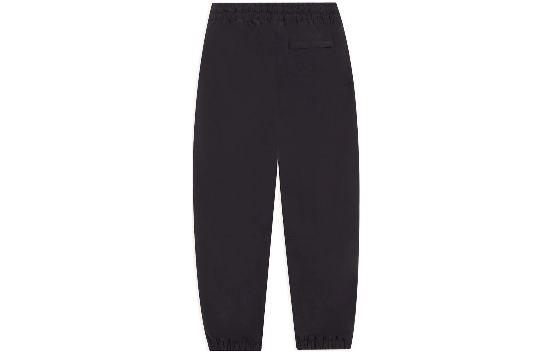Li-Ning Way Of Wade Graphic Joggers Pants 'Black' AKXS587-1 - 2