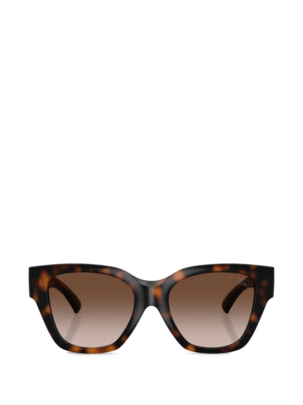 logo-detail sunglasses - 1