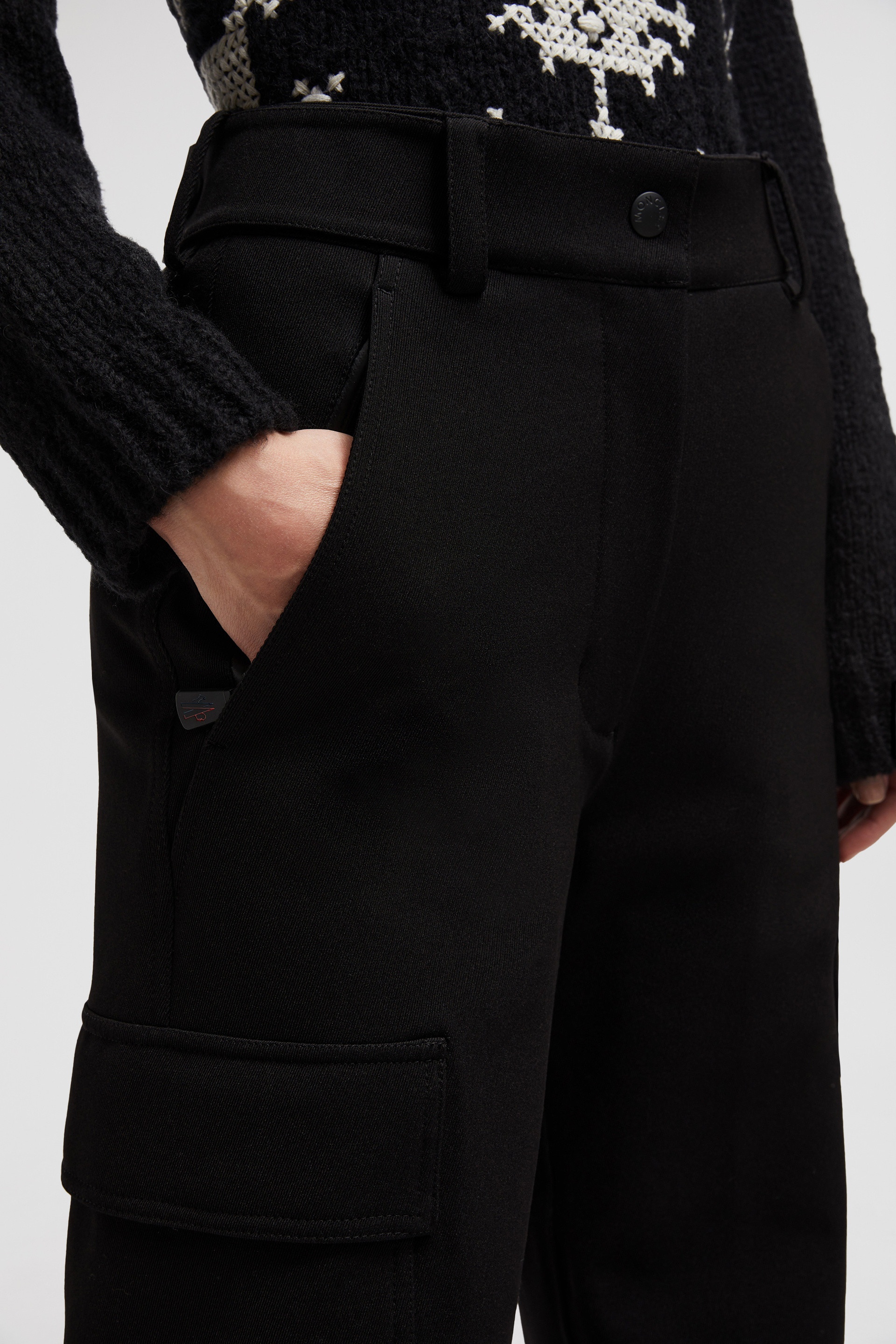 Padded Ski Pants - 6
