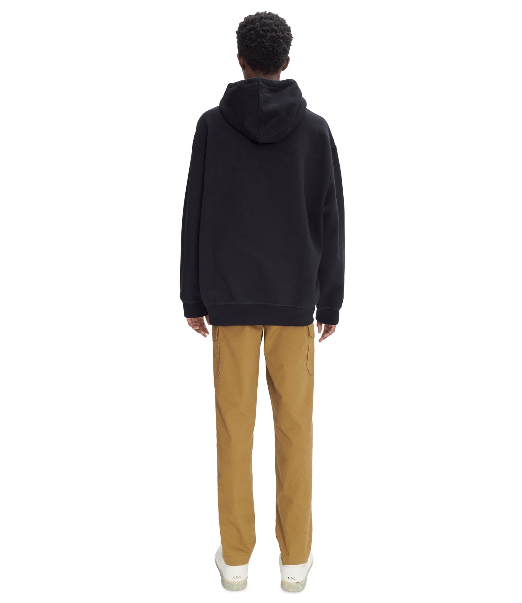 OVERSIZE GRAND VPC HOODIE (M) - 3