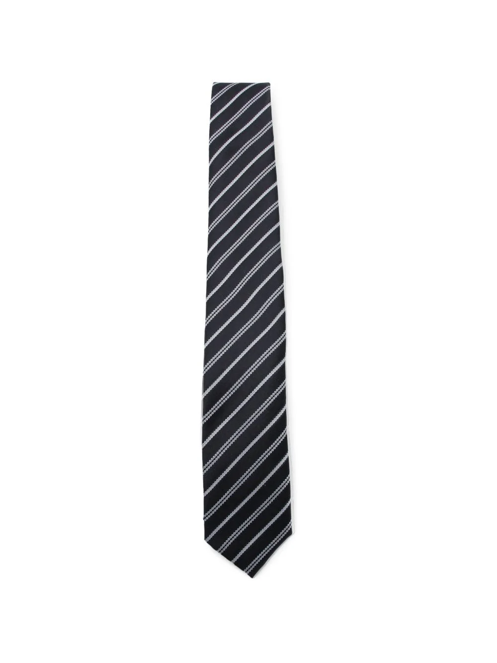 striped tie - 1